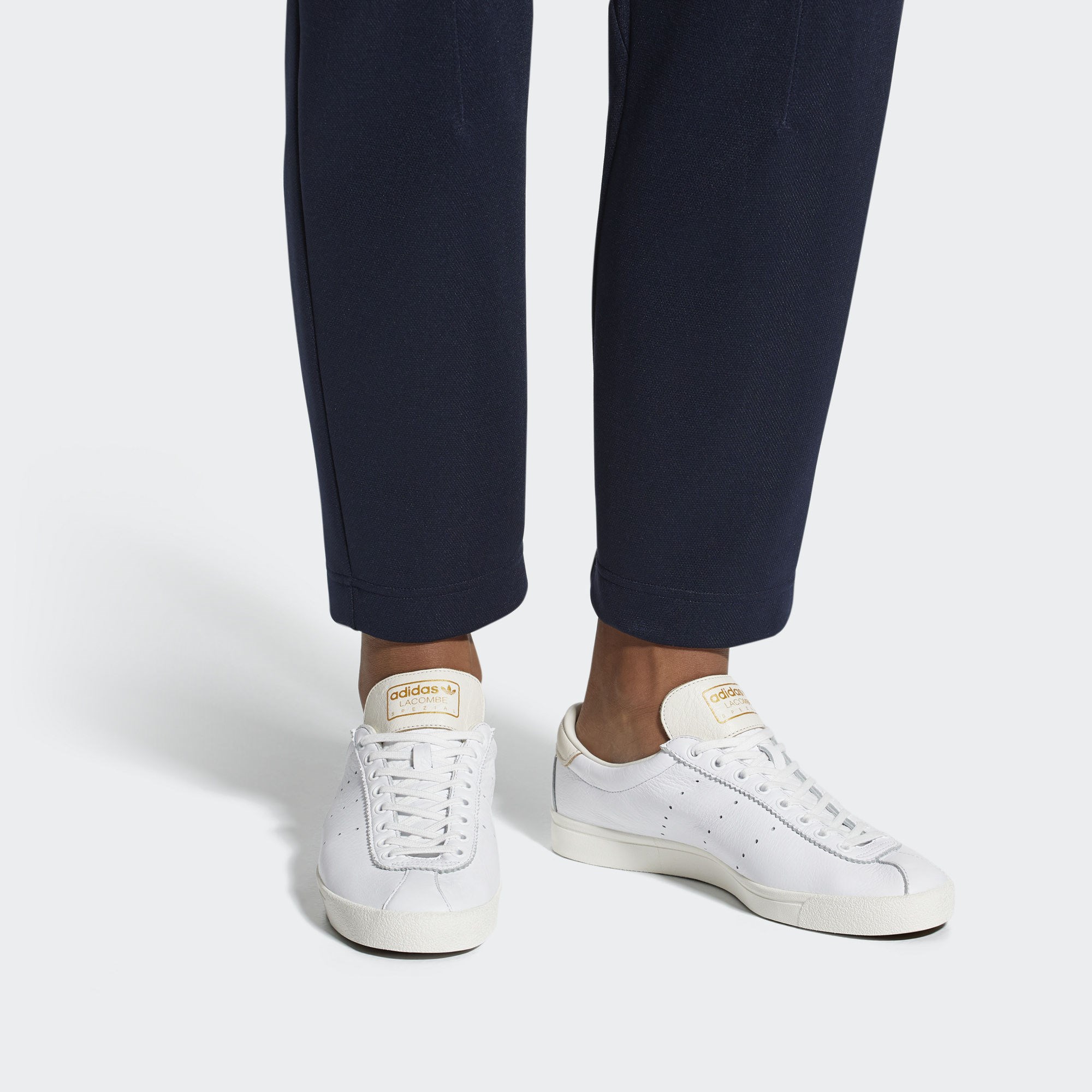 adidas Lacombe SPZL Erkek Spor Ayakkabı