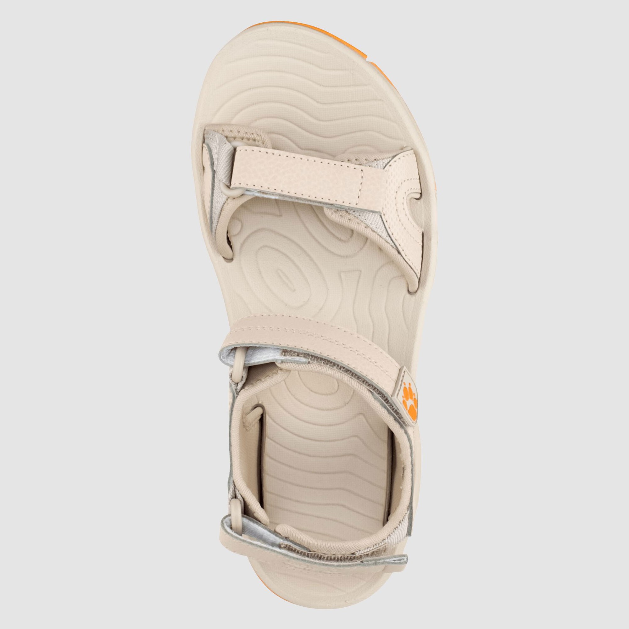LAKEWOOD CRUISE SANDAL W - KREM