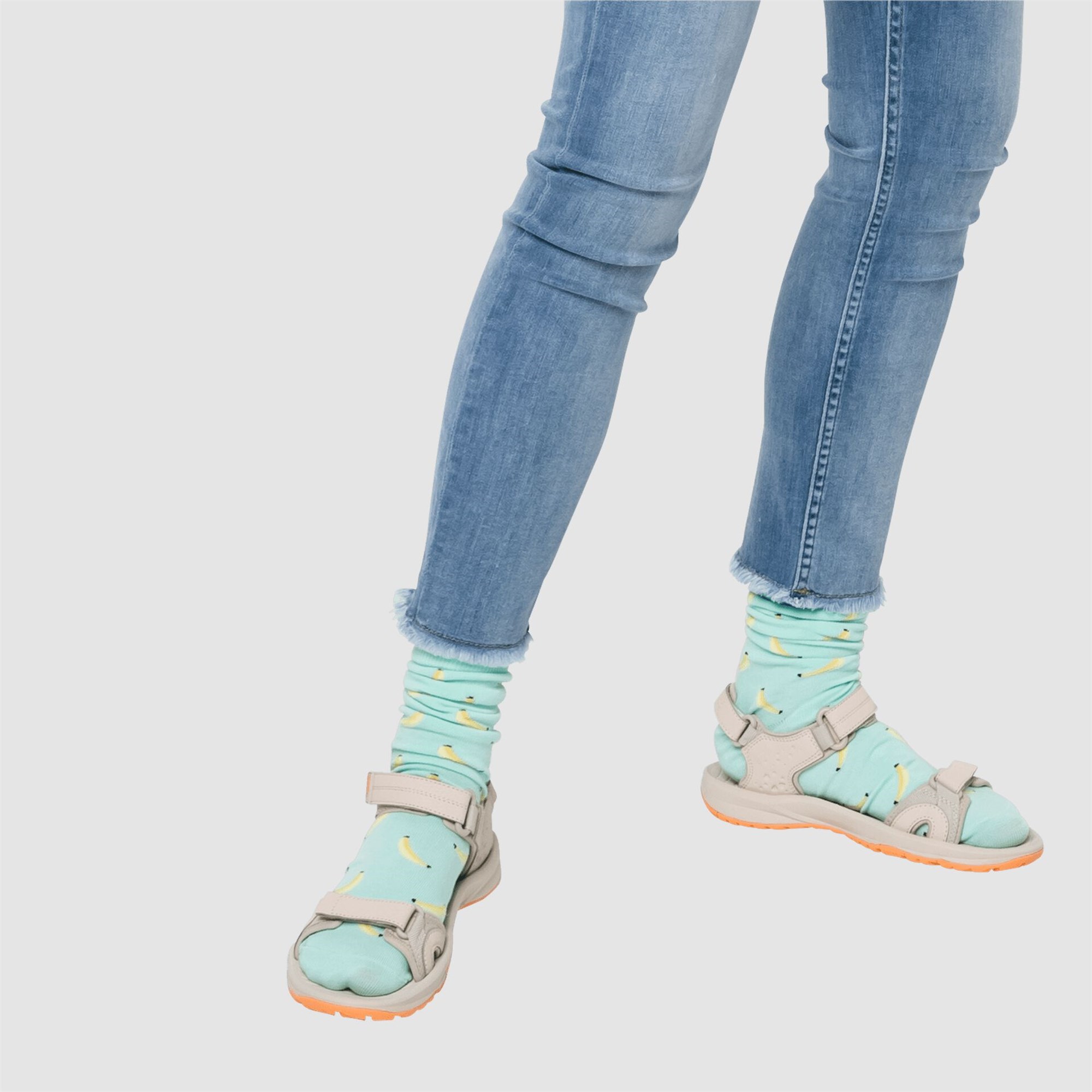 LAKEWOOD CRUISE SANDAL W - KREM