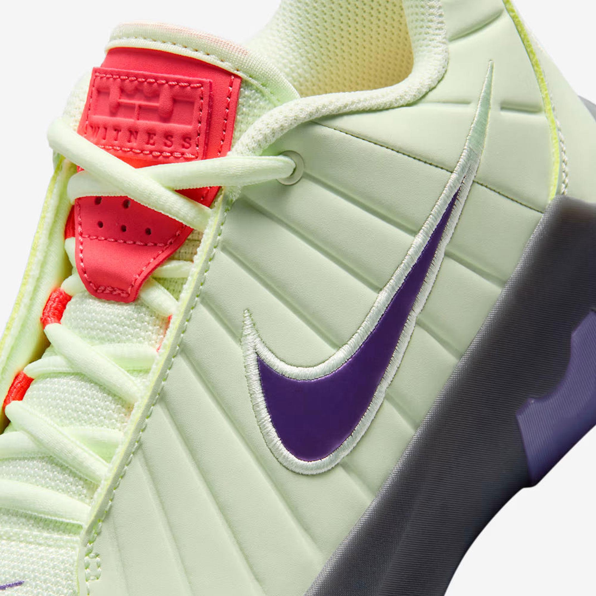 LEBRON WITNESS IX (GS) - SARI/KAHVE