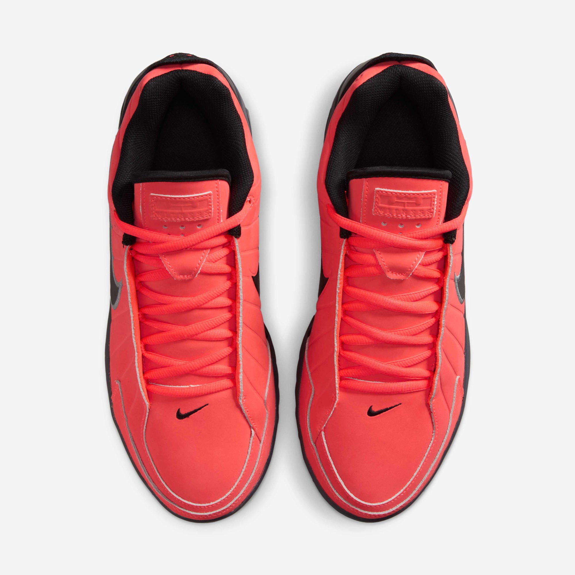 LEBRON WITNESS IX - LACİ/KIRMIZI