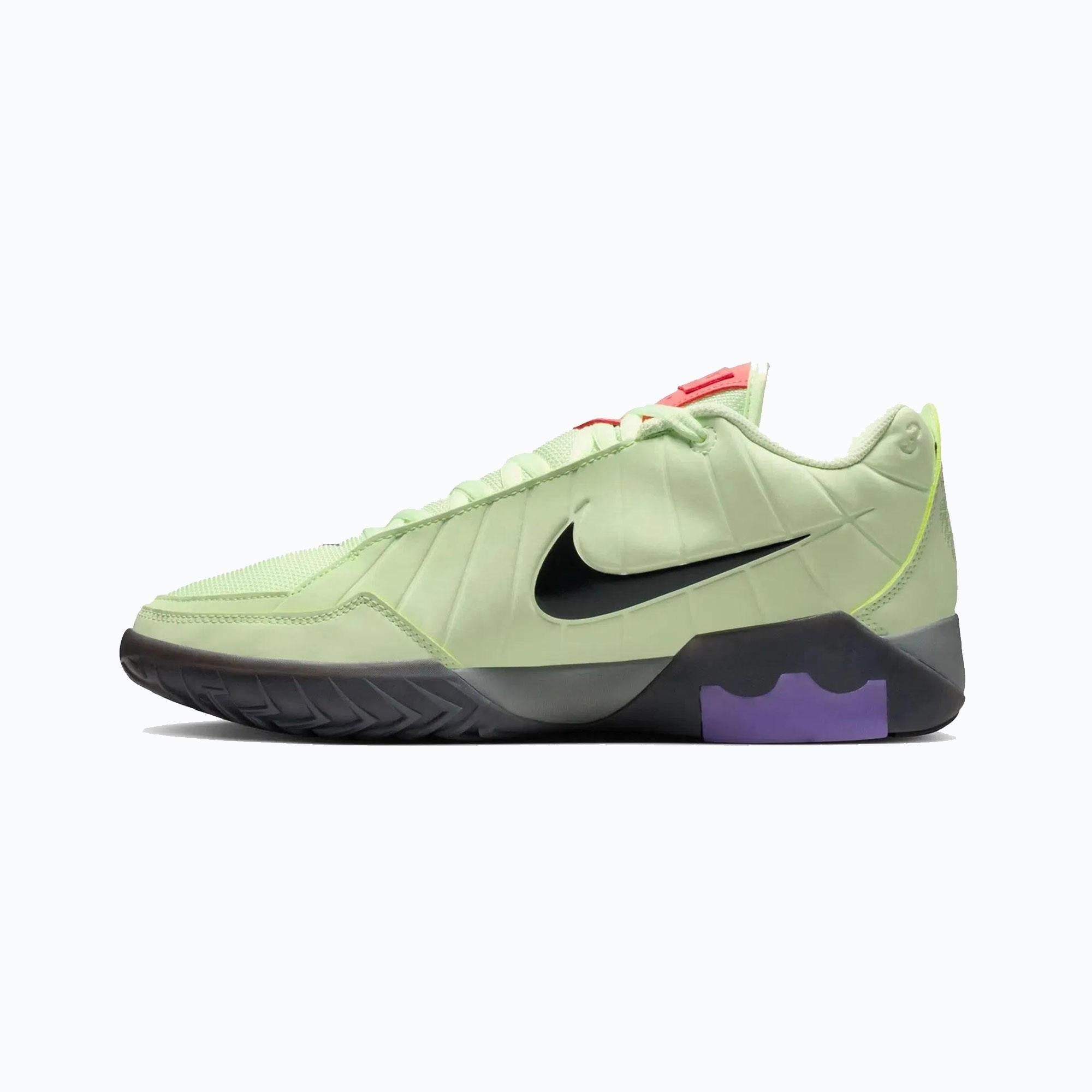 LEBRON WITNESS IX - SARI/KAHVE