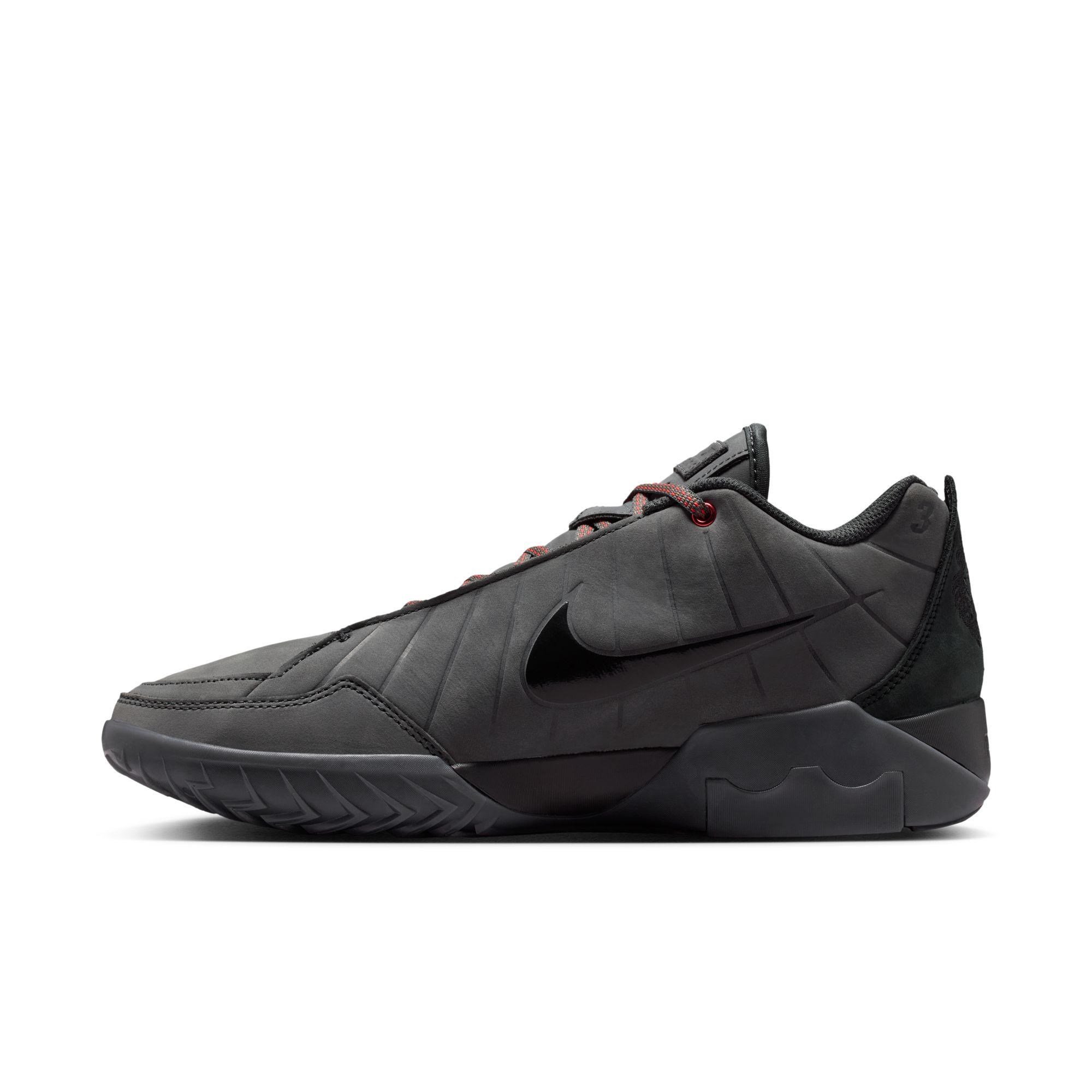 LEBRON WITNESS IX - SİYAH(RUGAN)
