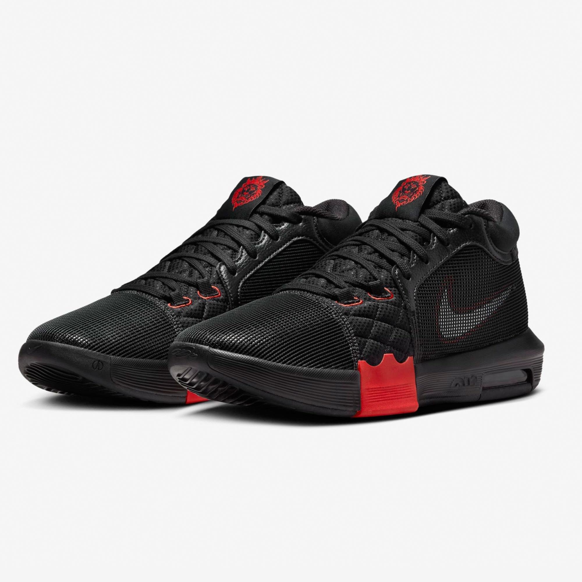 LEBRON WITNESS VIII - SİYAH(SİMLİ)