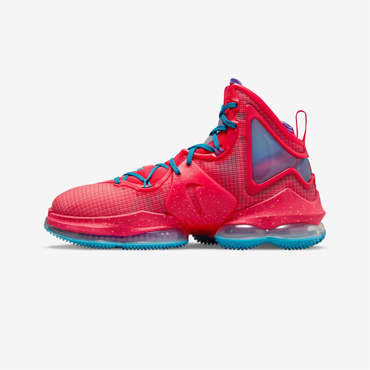 LEBRON XIX - BORDO(AÇMA)