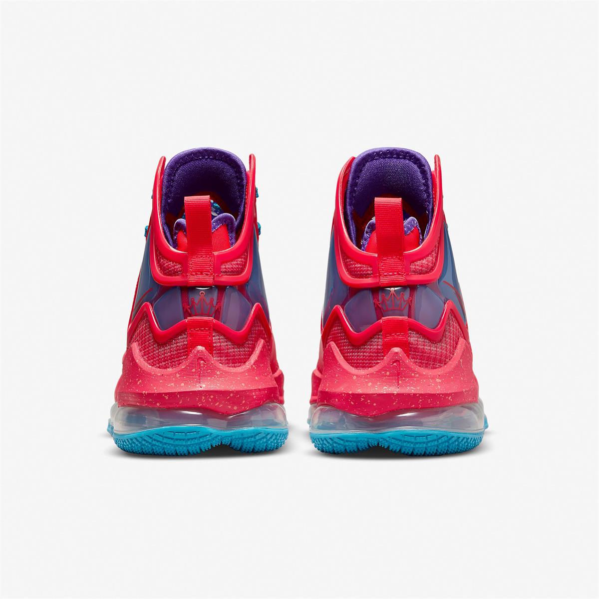 LEBRON XIX - BORDO(AÇMA)