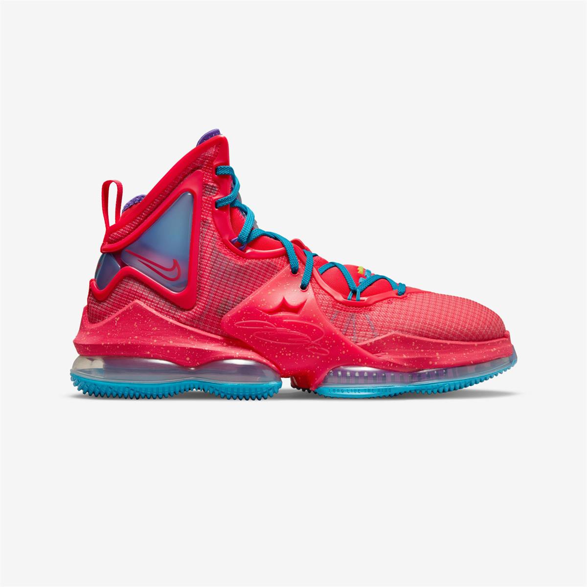 LEBRON XIX - BORDO(AÇMA)