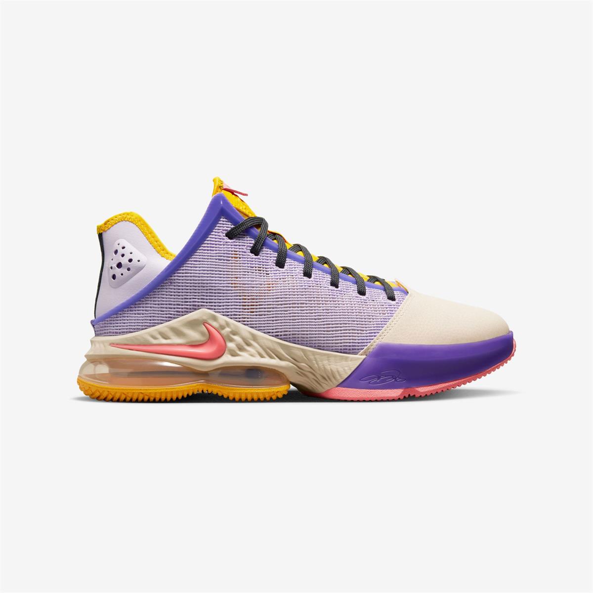 LEBRON XIX LOW - LAC/KIR/BEY