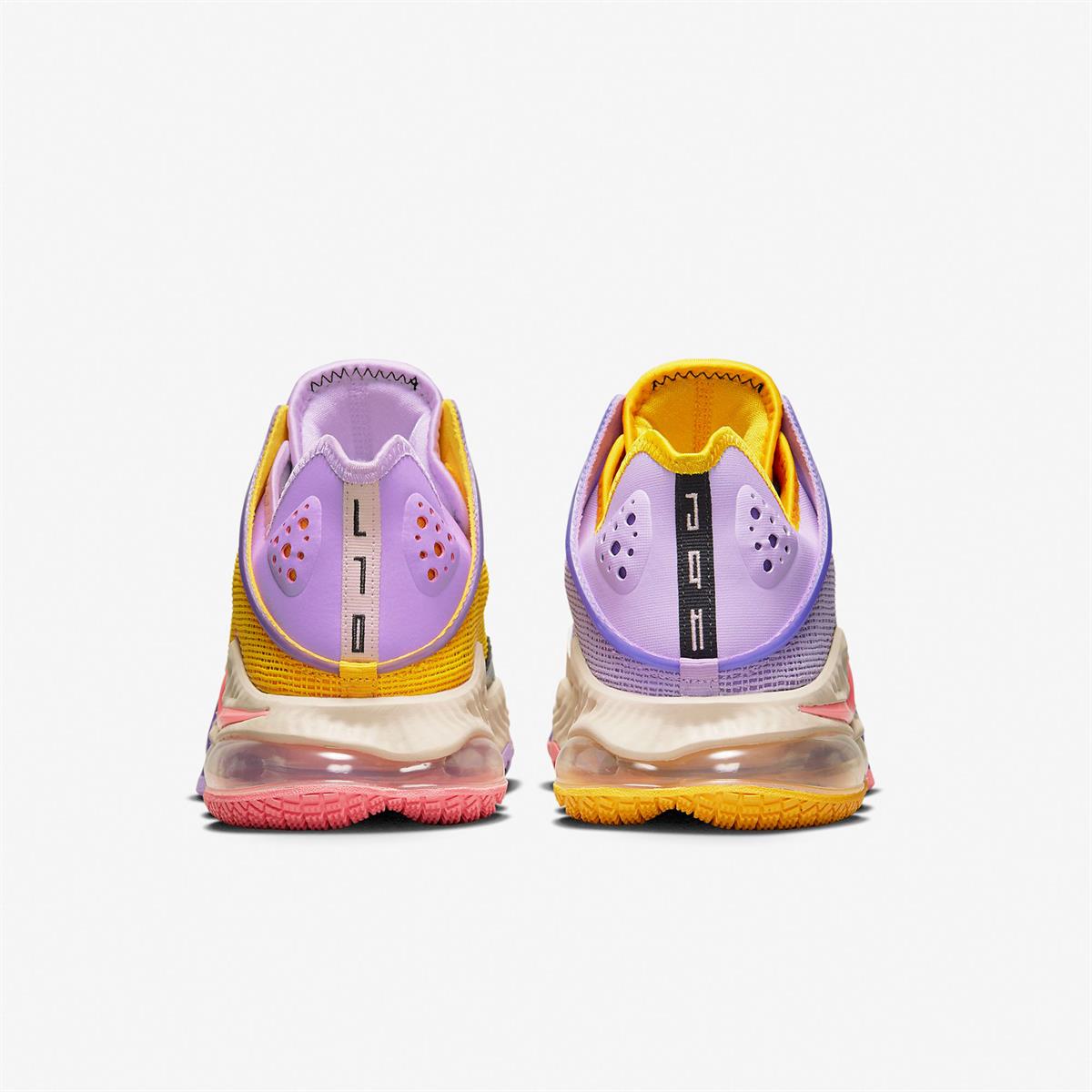 LEBRON XIX LOW - LAC/KIR/BEY