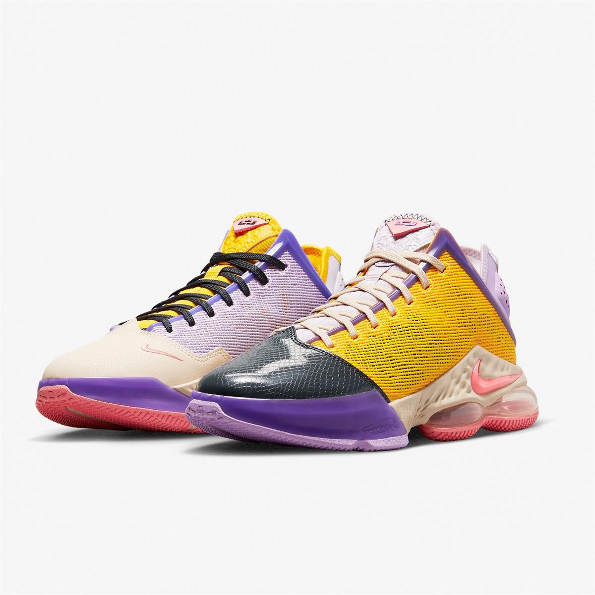 LEBRON XIX LOW - LAC/KIR/BEY