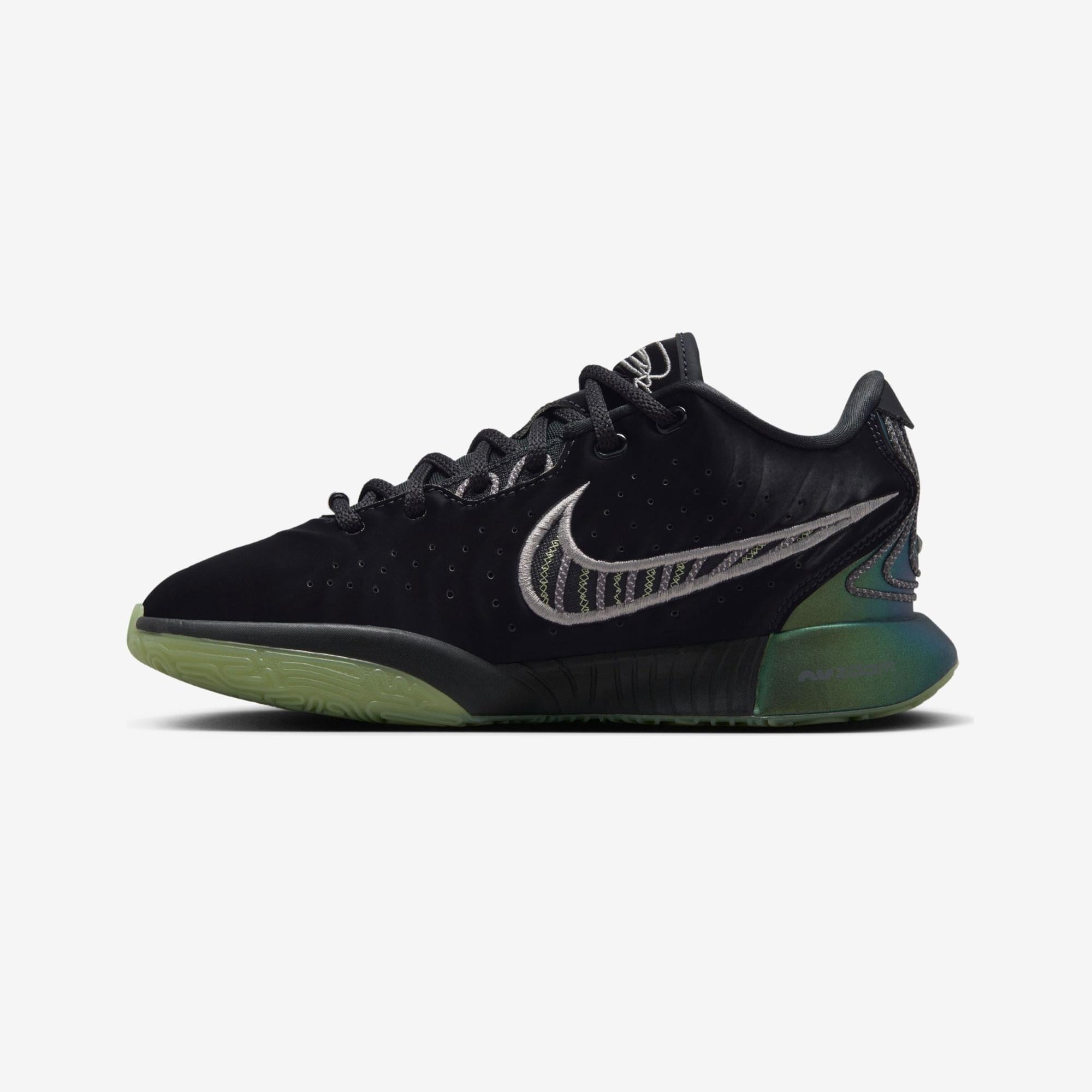 LEBRON XXI (GS) - SİYAH