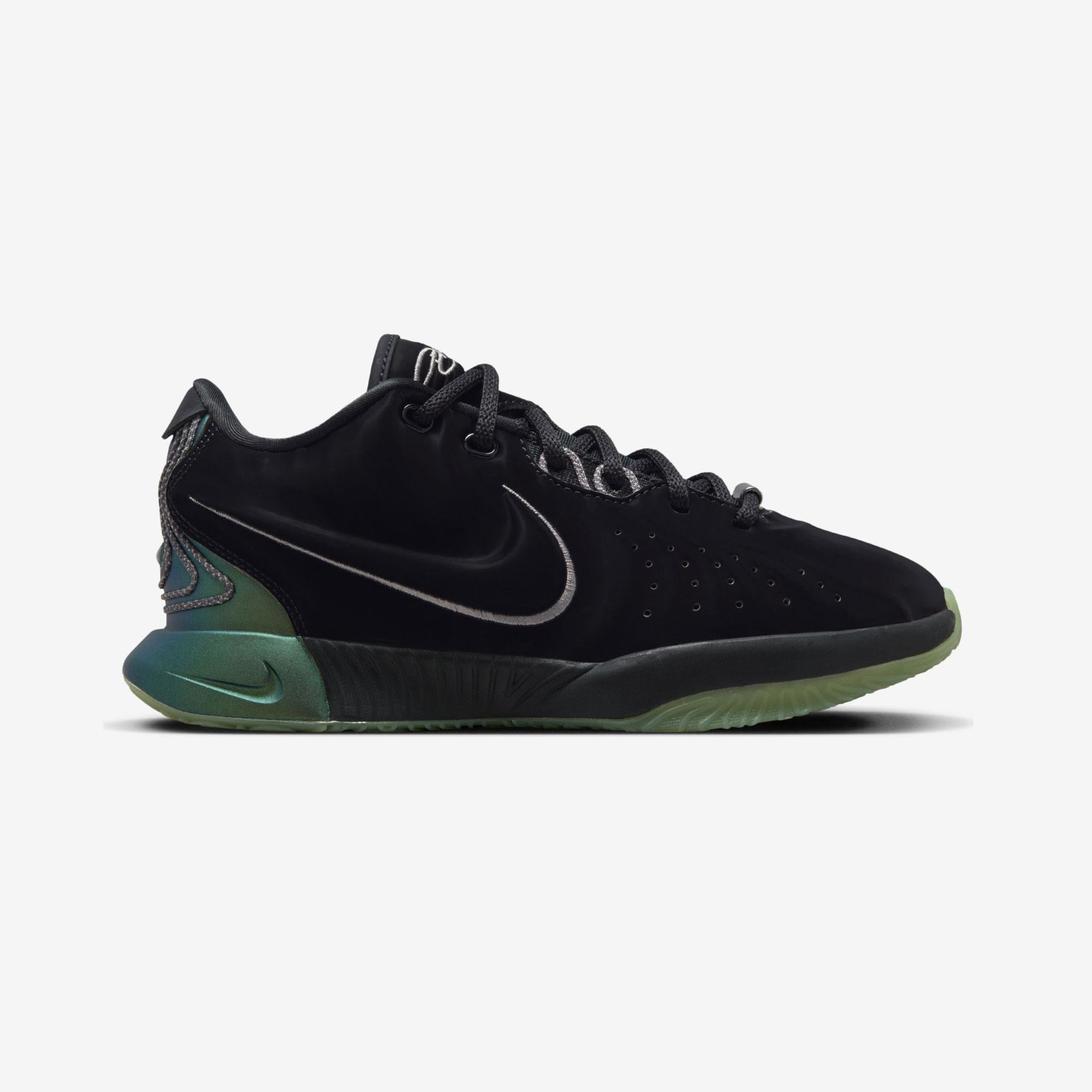 LEBRON XXI (GS) - SİYAH