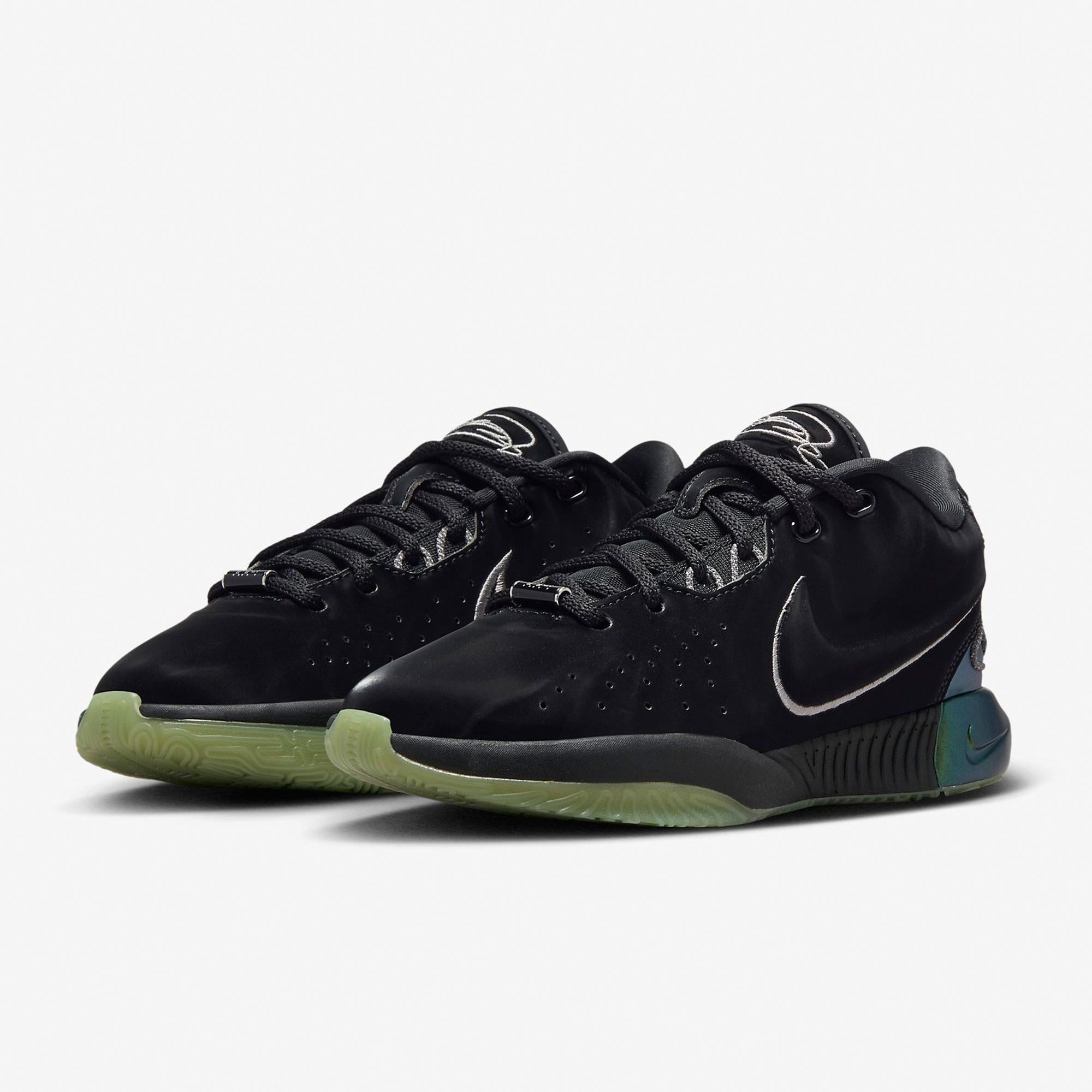 LEBRON XXI (GS) - SİYAH