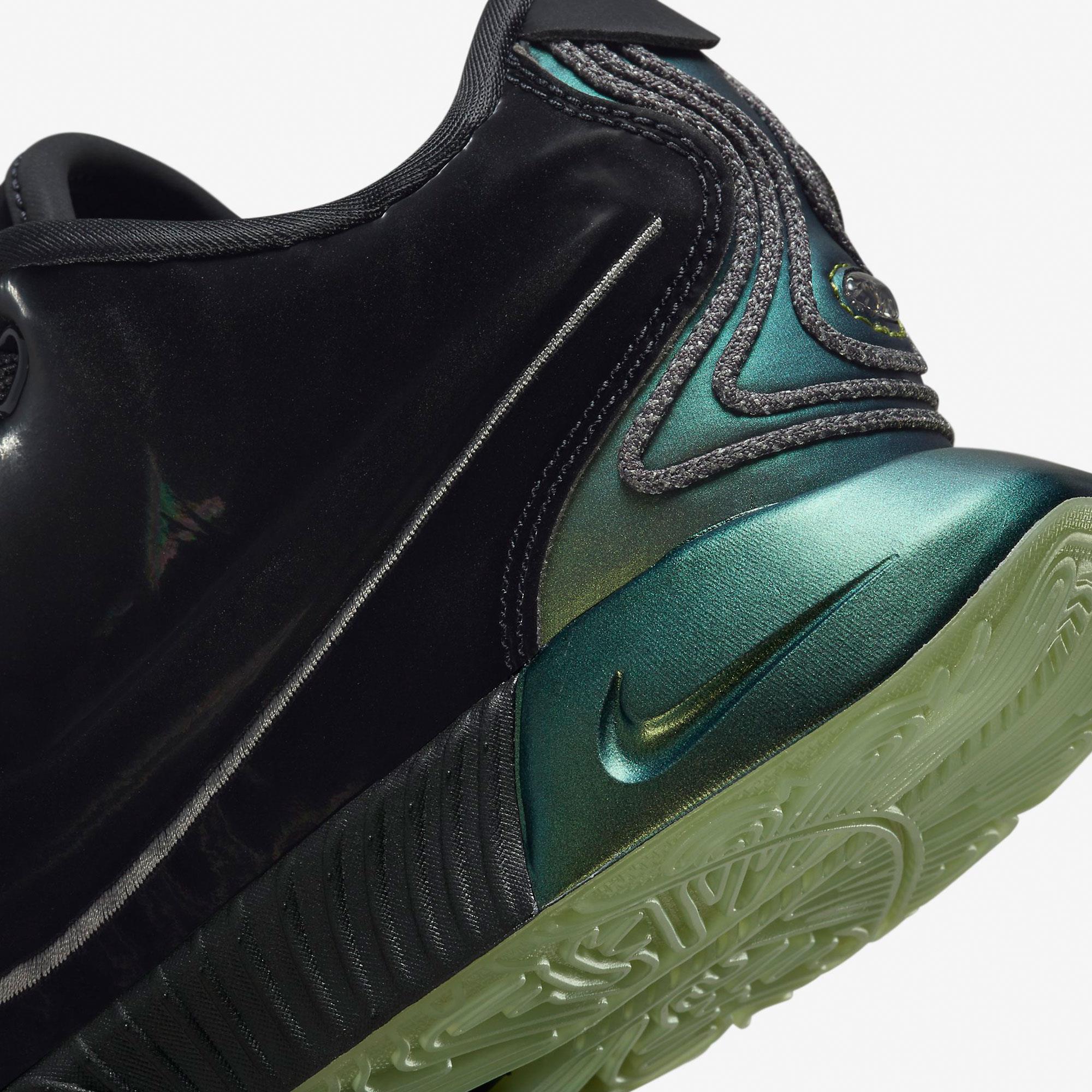 LEBRON XXI (GS) - SİYAH