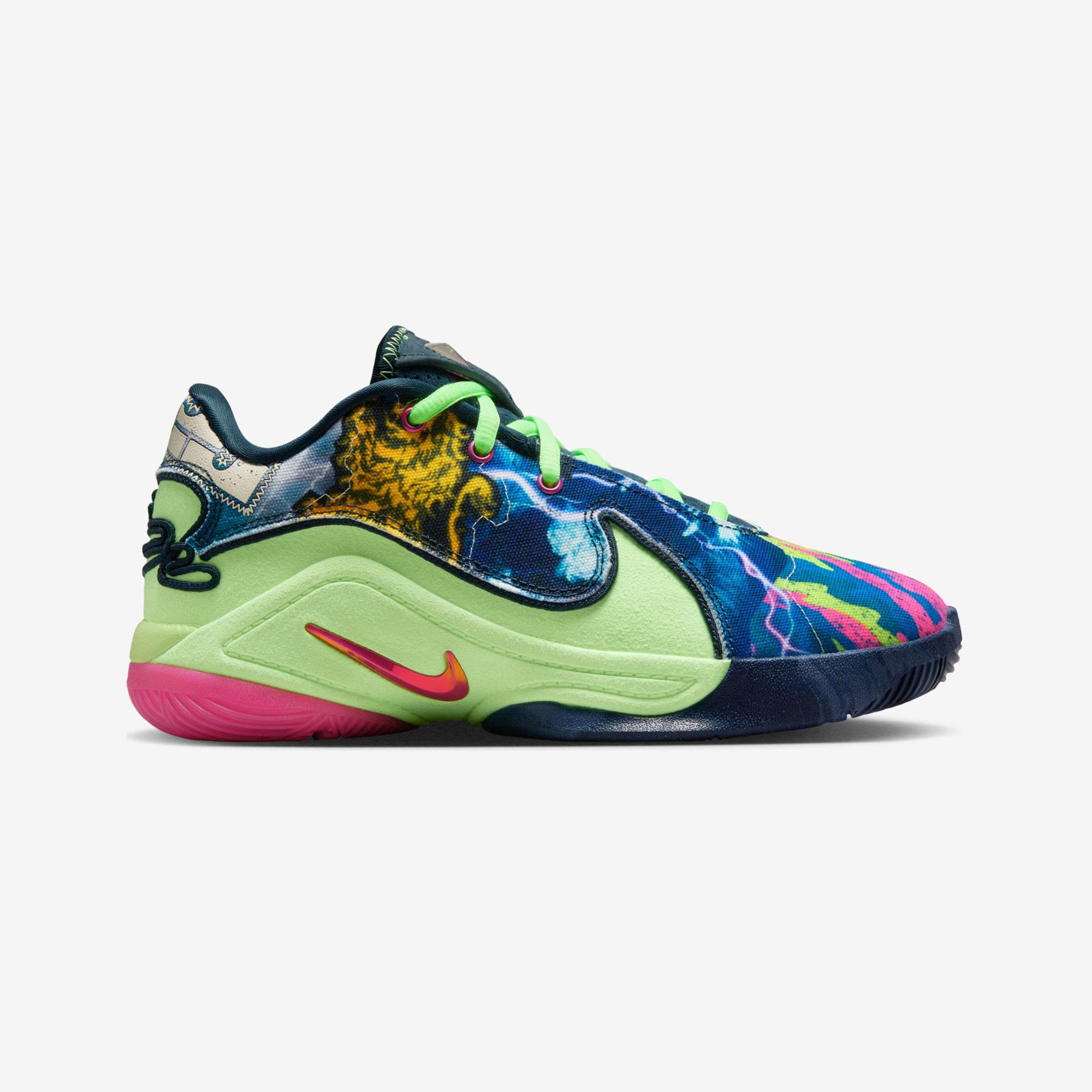 LEBRON XXII BW (GS) - KREM/KAHVE