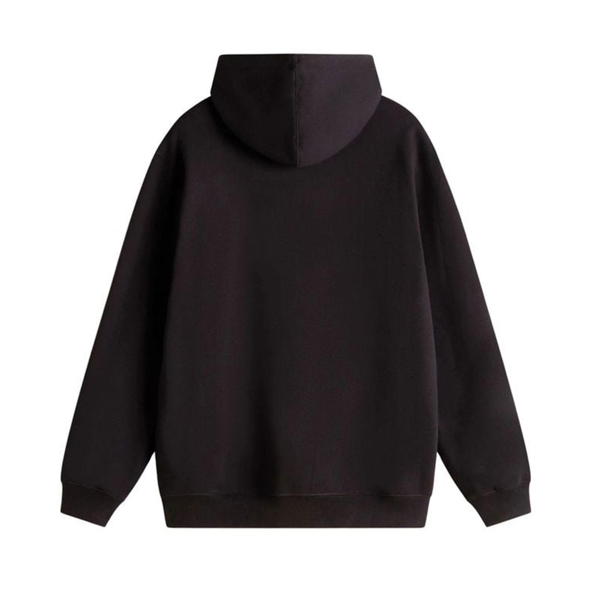 LEFT CHEST II LOOSE PO - SIYAH