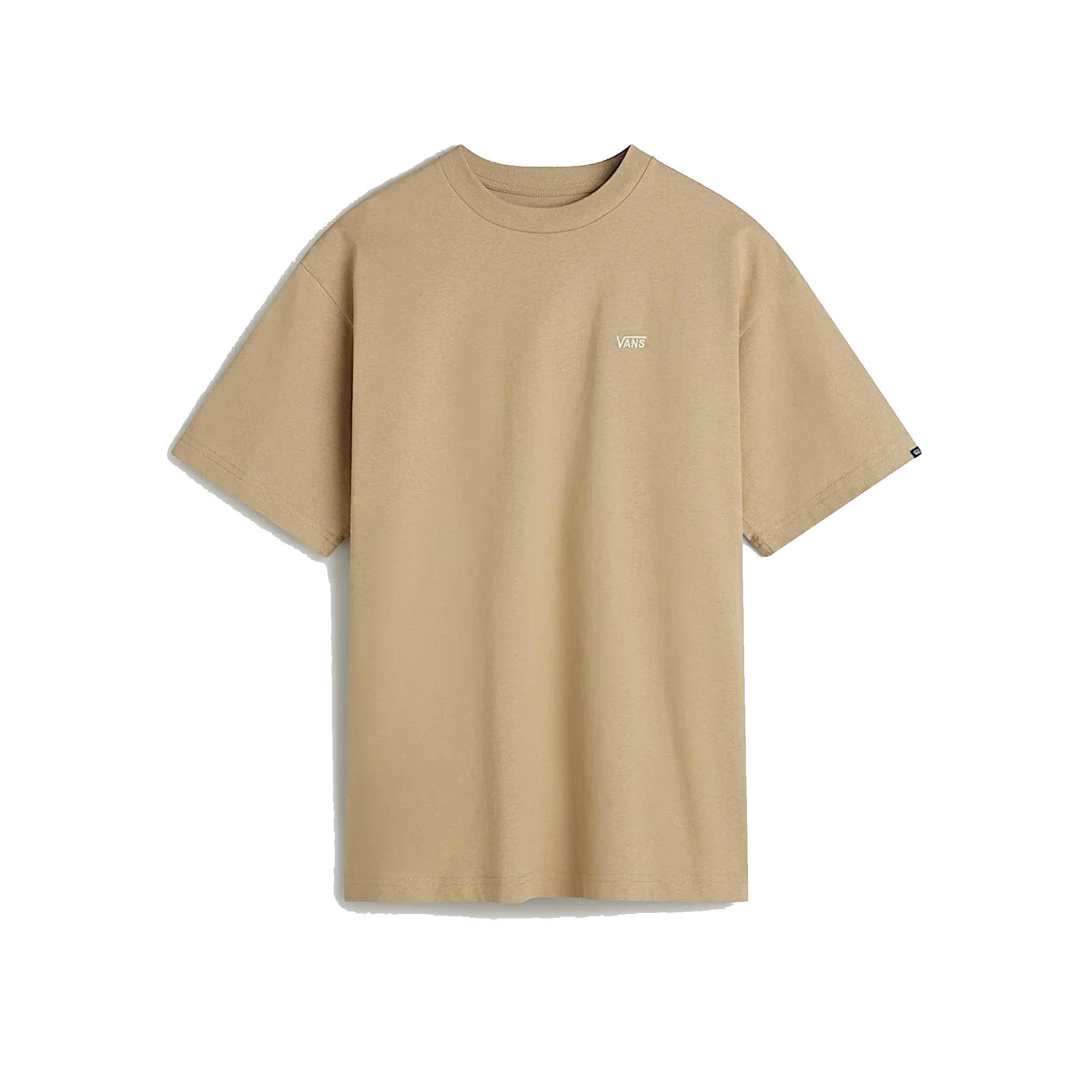 LEFT CHEST II LOOSE SS - SIYAH