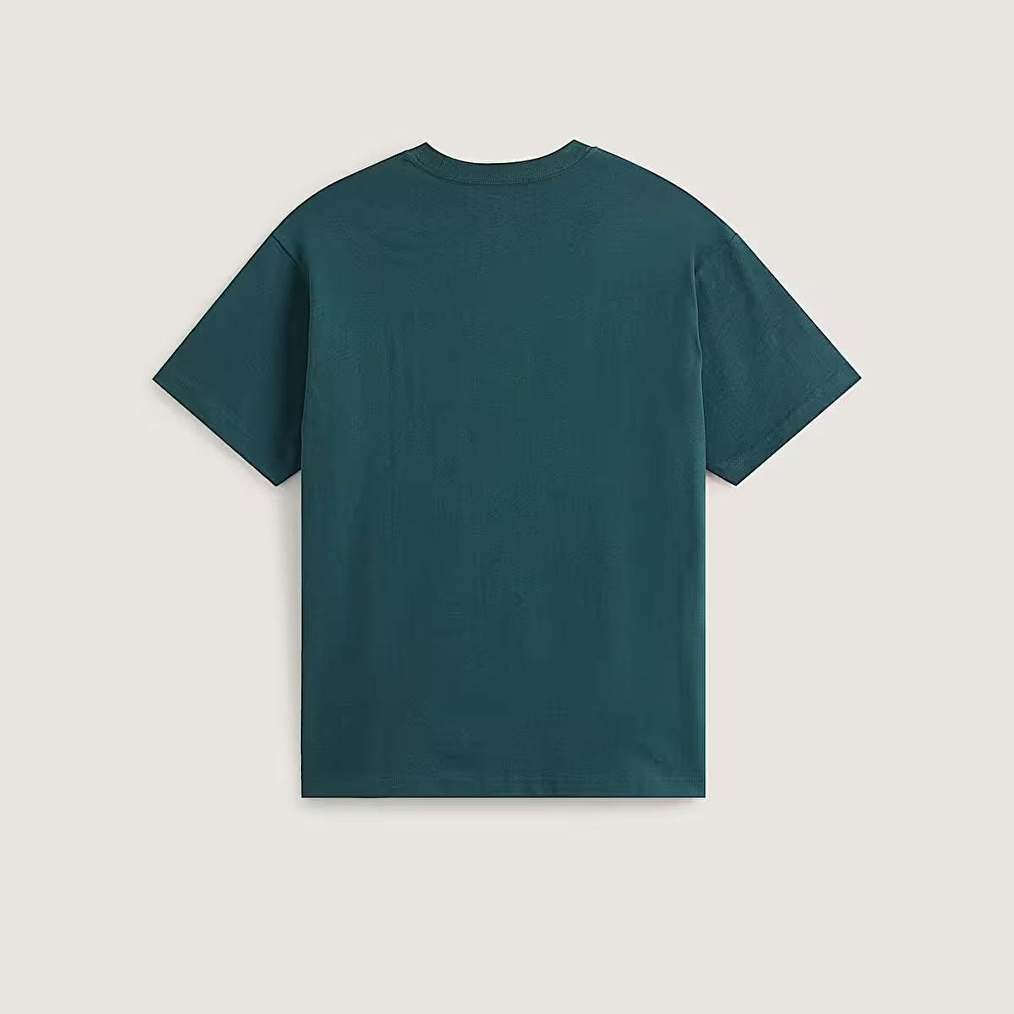 LEFT CHEST II LOOSE SS - SIYAH