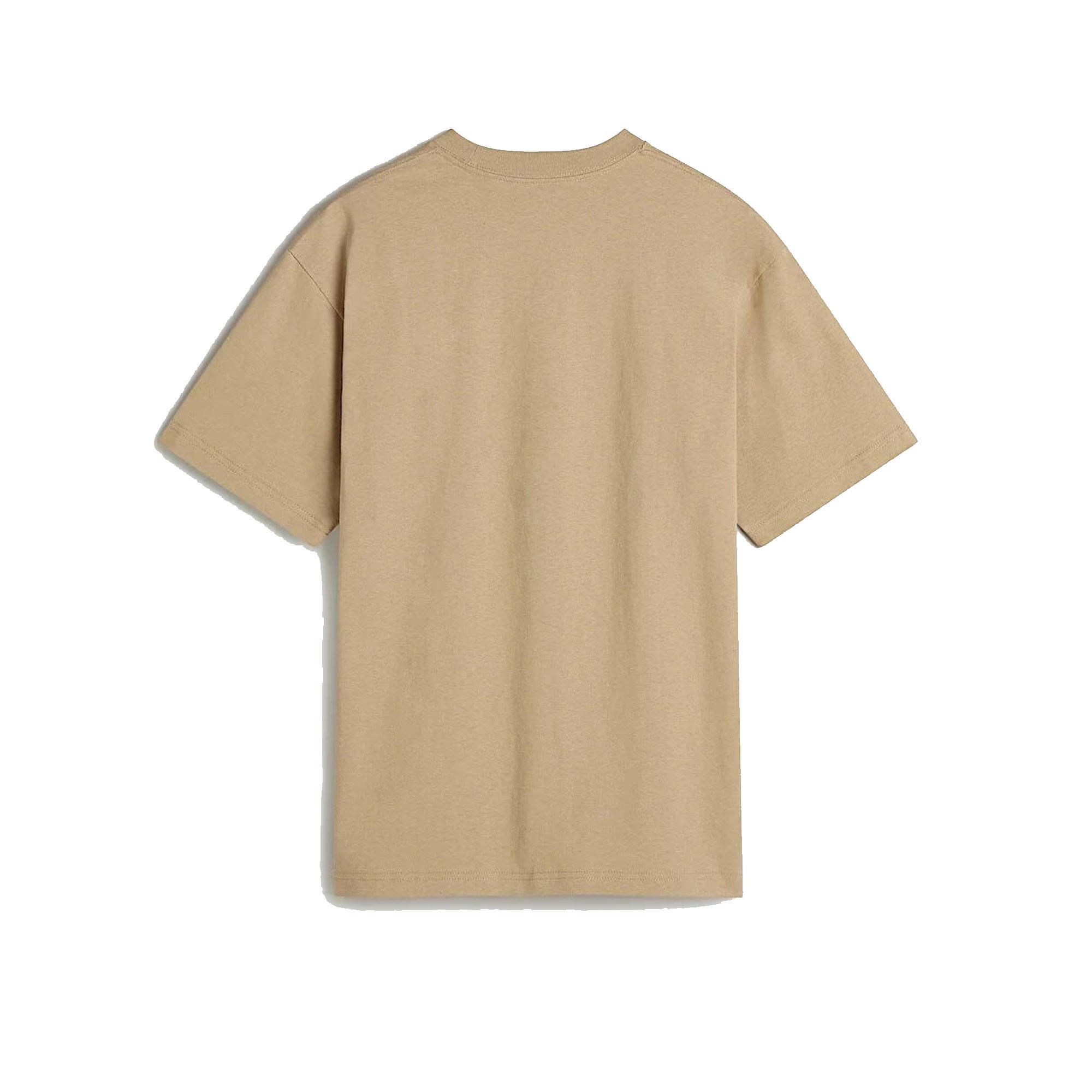 LEFT CHEST II LOOSE SS - SIYAH