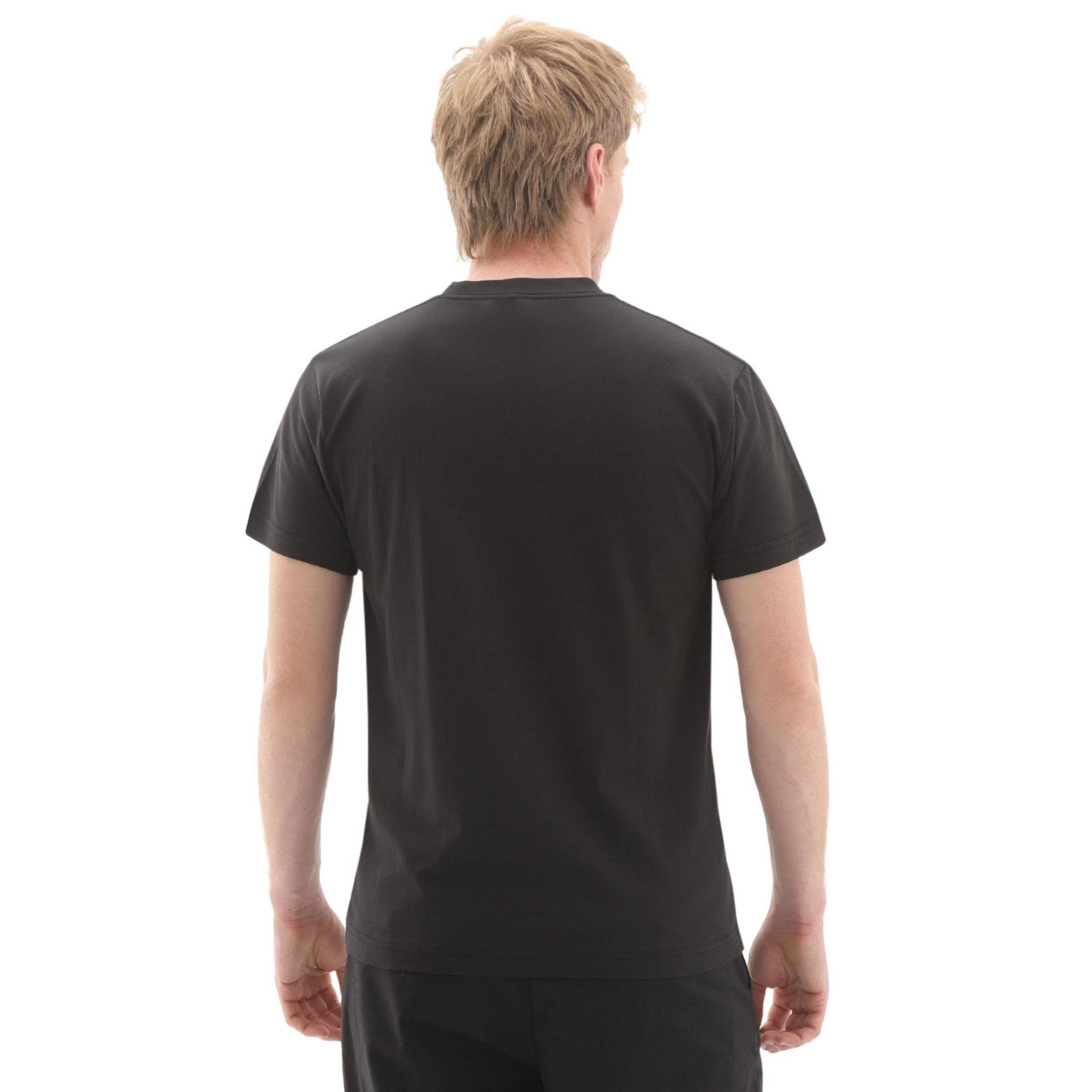 LEFT CHEST SS - SIYAH