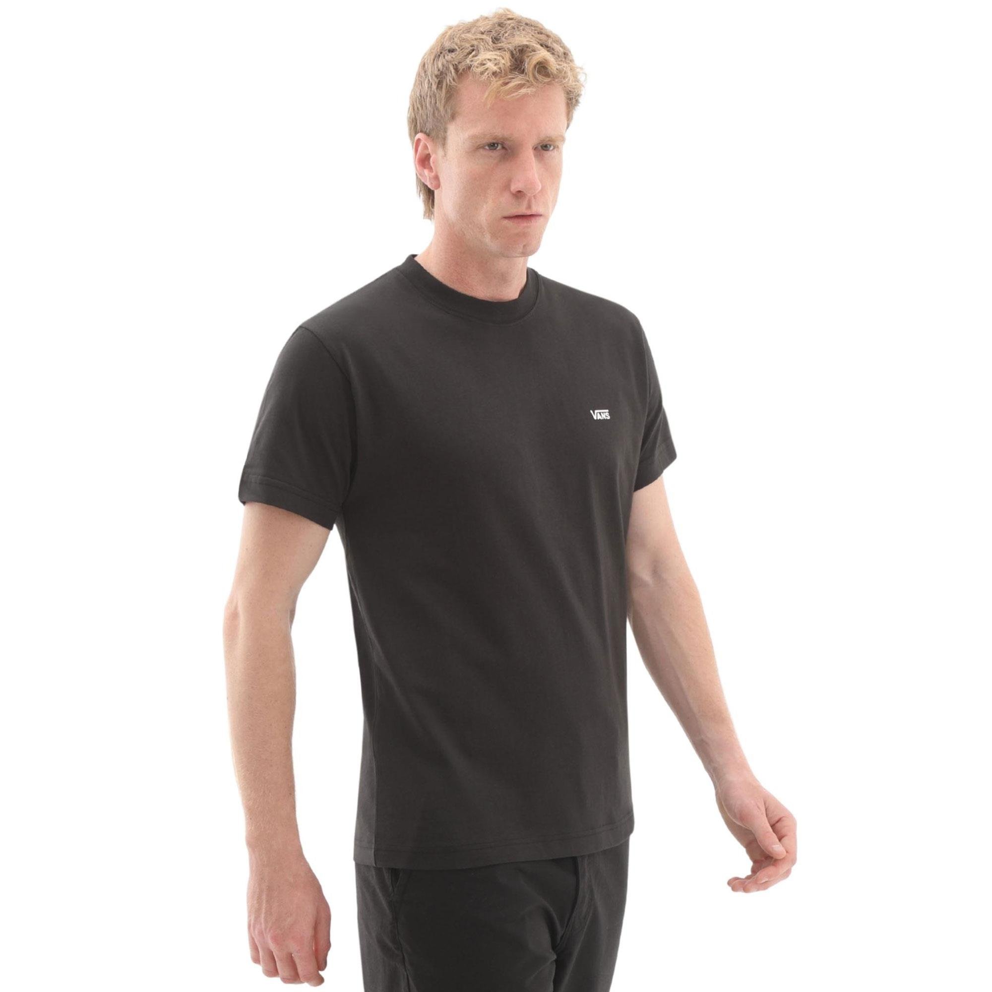 LEFT CHEST SS - SIYAH