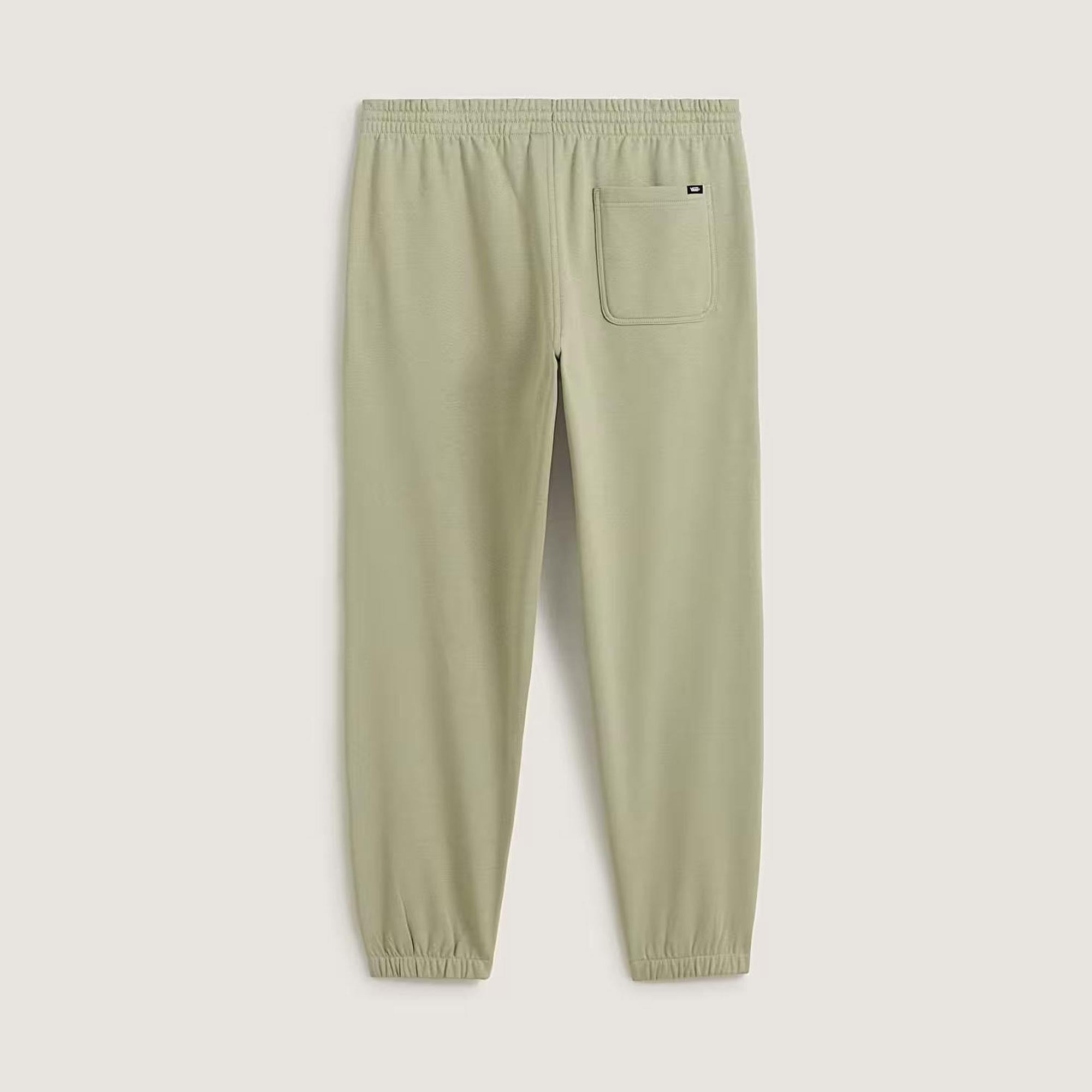 LEFT CHEST SWEATPANT - SIYAH