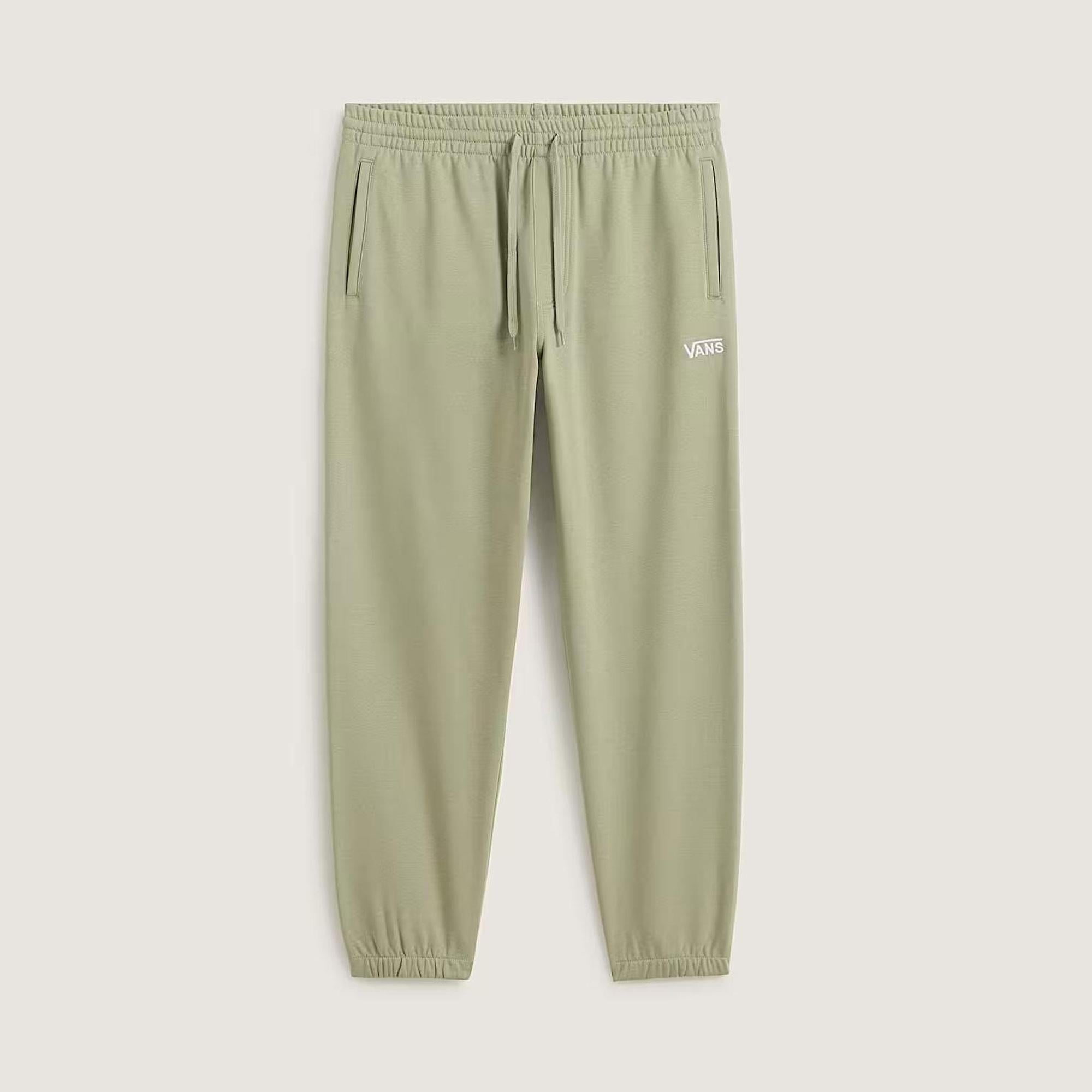LEFT CHEST SWEATPANT - SIYAH