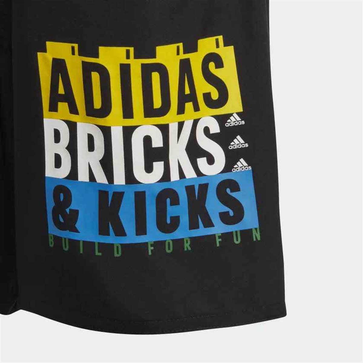 LEGO BEACHSHORT - ADIDAS SIYAH