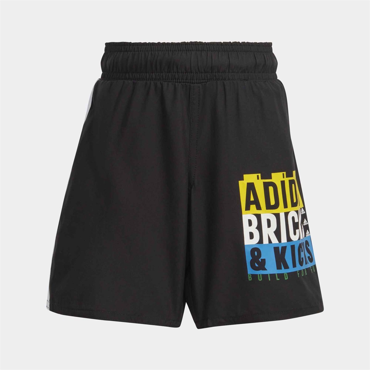 LEGO BEACHSHORT - ADIDAS SIYAH