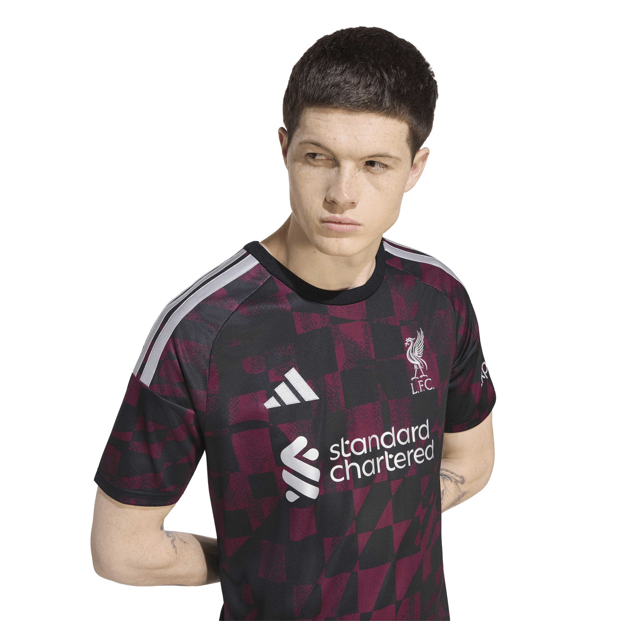 LFC 3 JSY - ADIDAS SIYAH