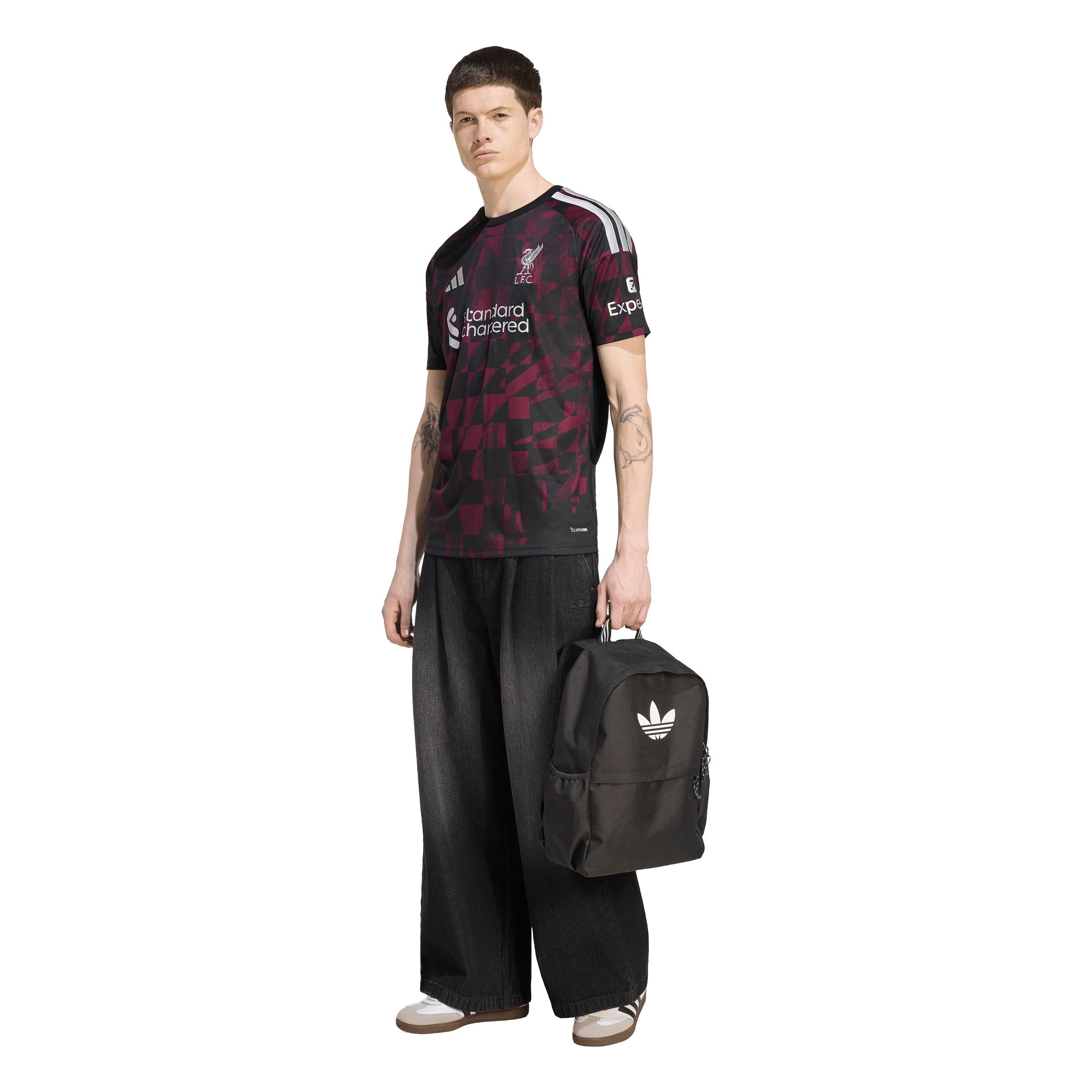 LFC 3 JSY - ADIDAS SIYAH