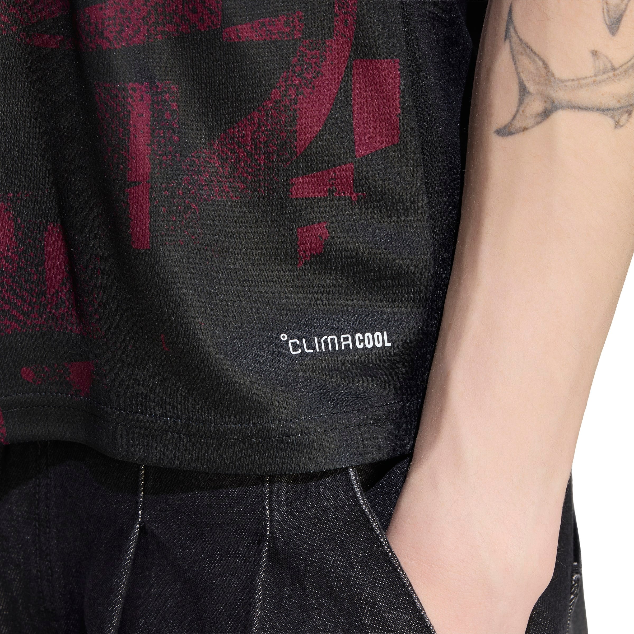 LFC 3 JSY - ADIDAS SIYAH