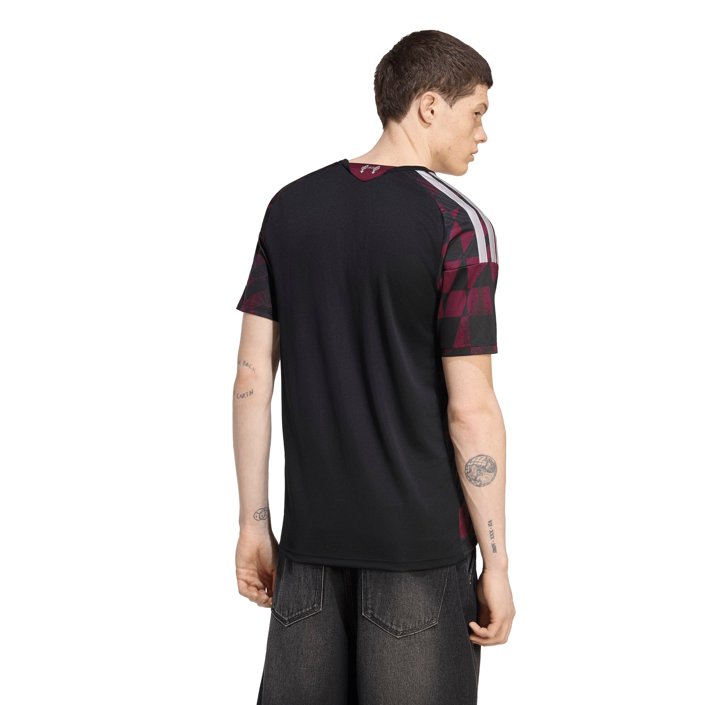 LFC 3 JSY - ADIDAS SIYAH