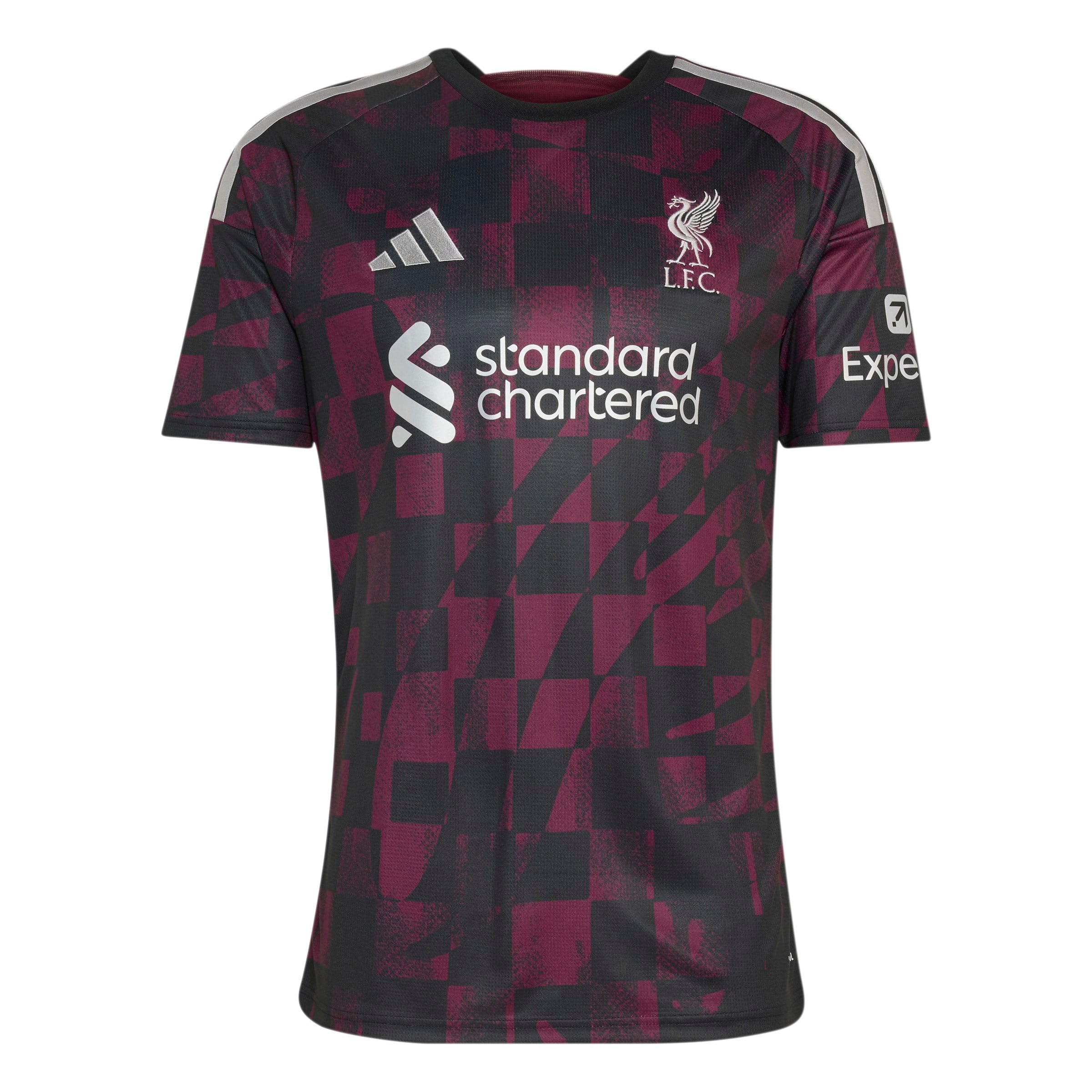 LFC 3 JSY - ADIDAS SIYAH