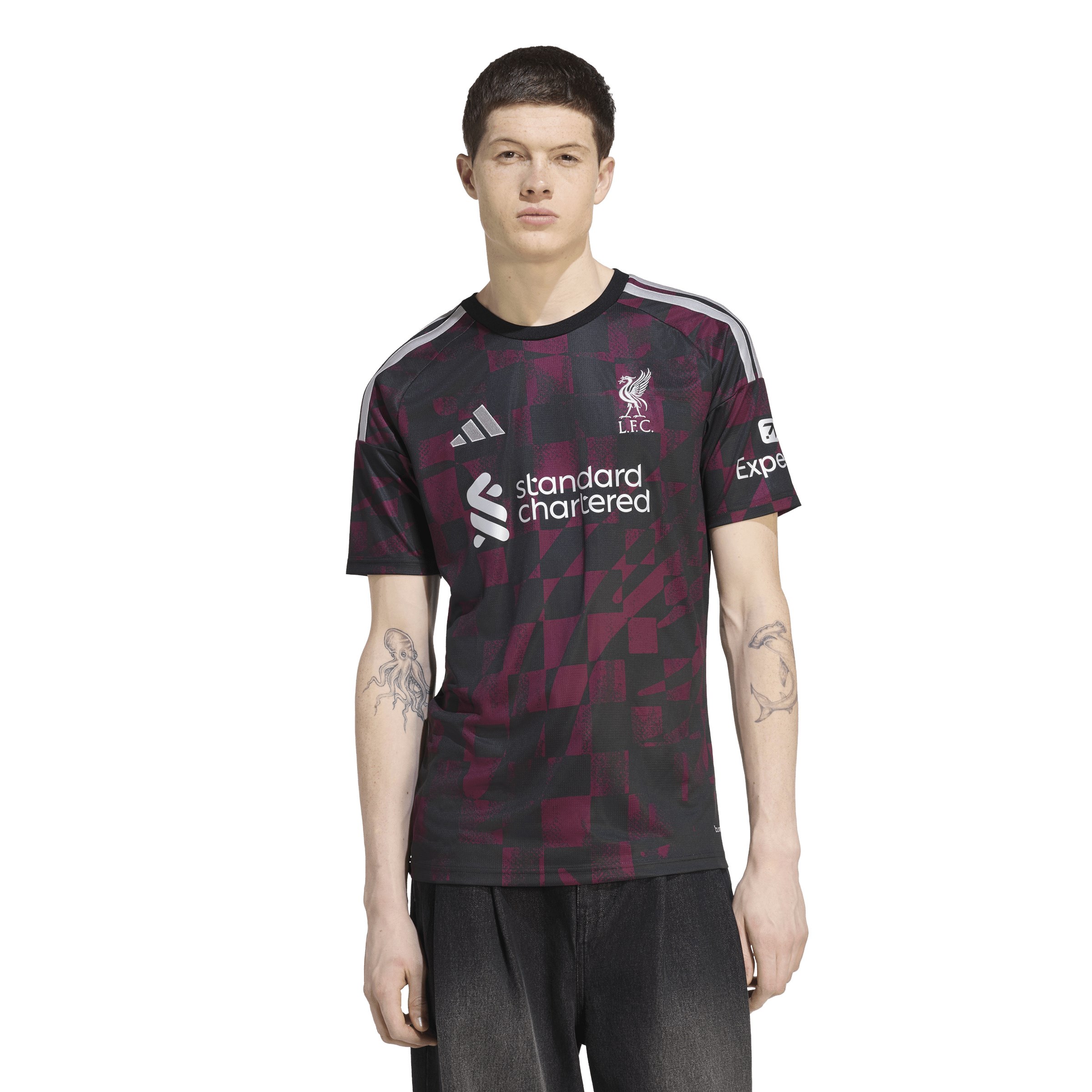 LFC 3 JSY - ADIDAS SIYAH