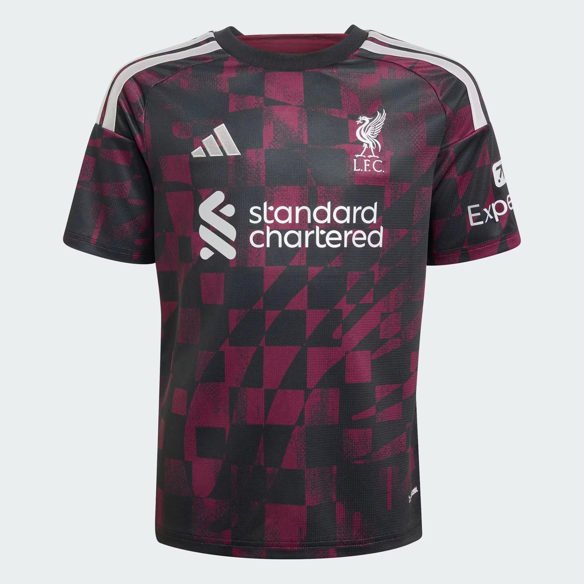 LFC 3 JSY Y - ADIDAS SIYAH