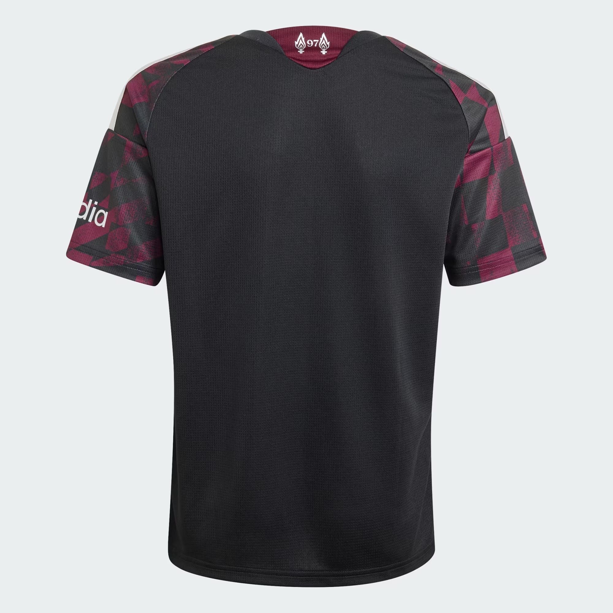 LFC 3 JSY Y - ADIDAS SIYAH