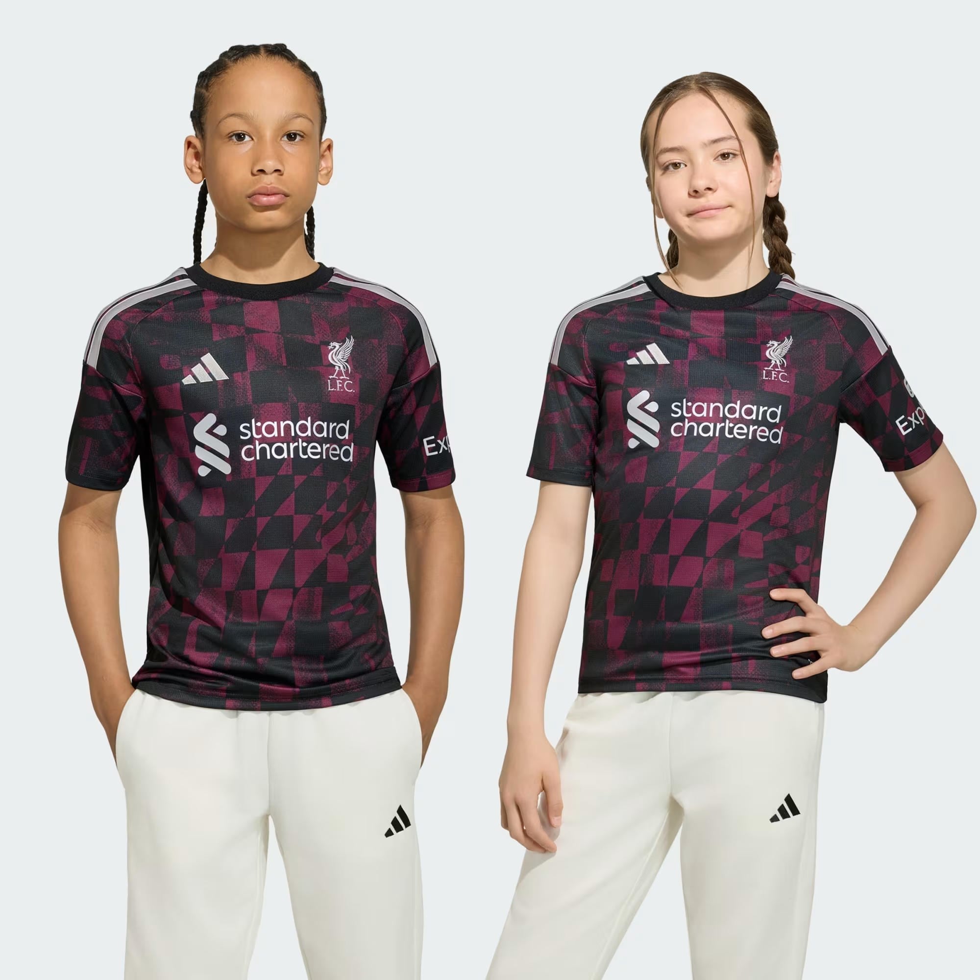 LFC 3 JSY Y - ADIDAS SIYAH