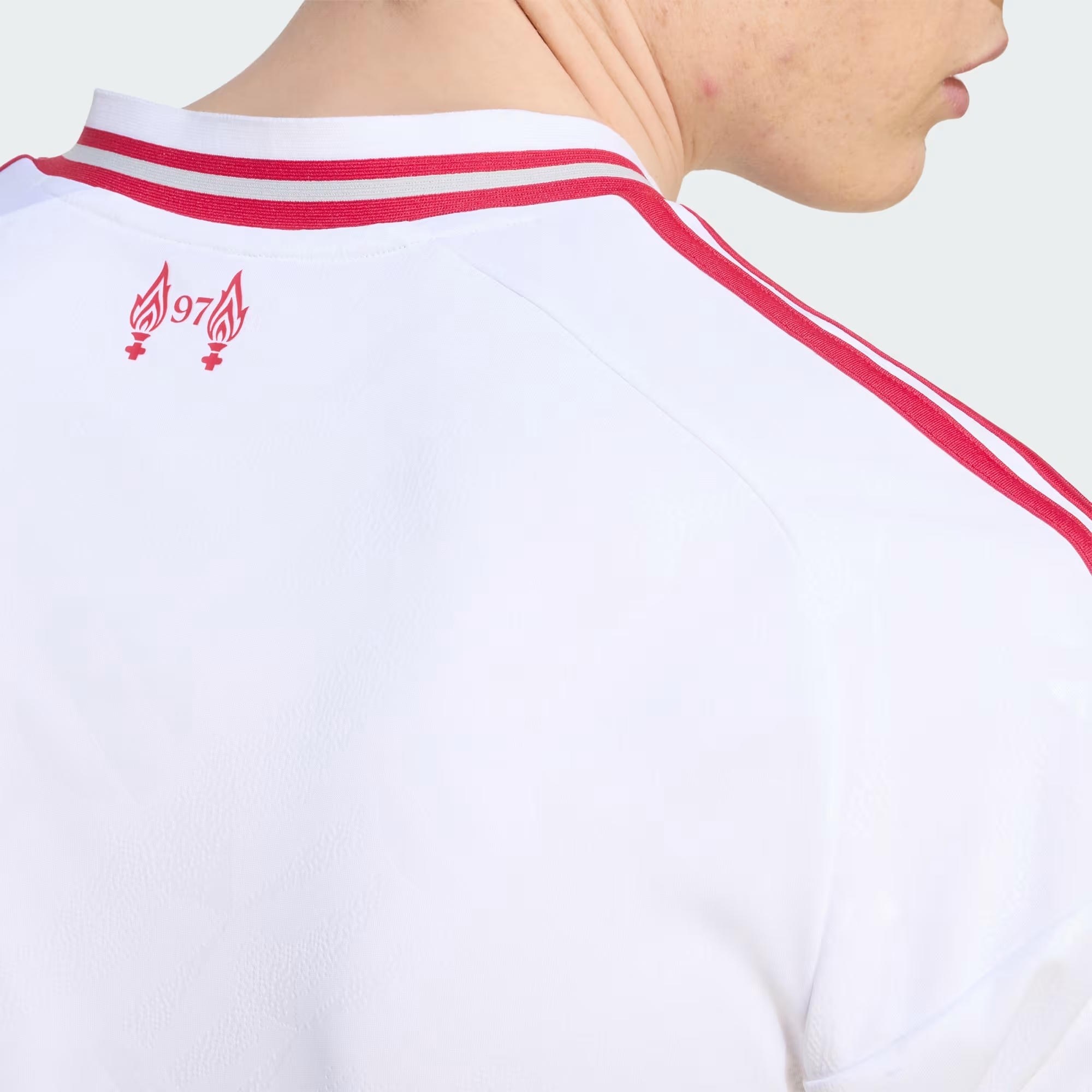 LFC A JSY - ADIDAS SIYAH