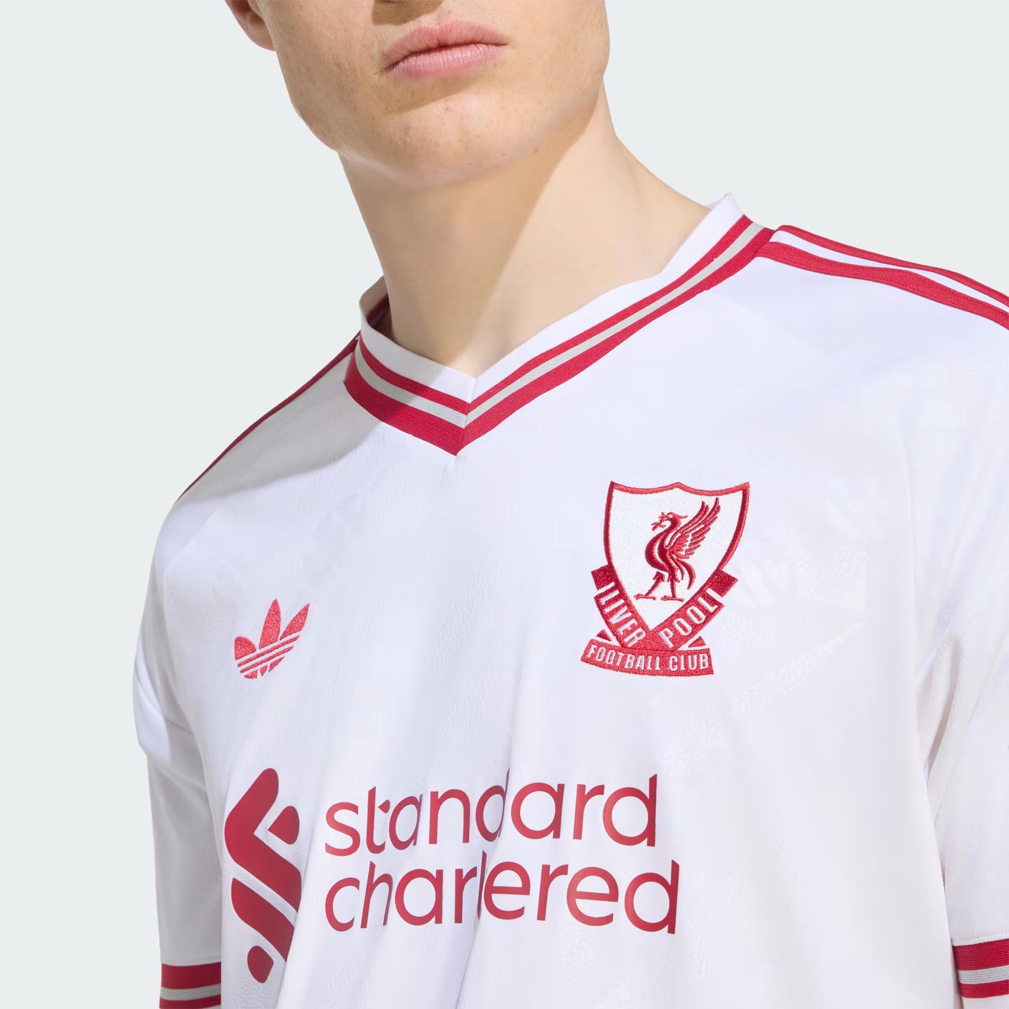 LFC A JSY - ADIDAS SIYAH