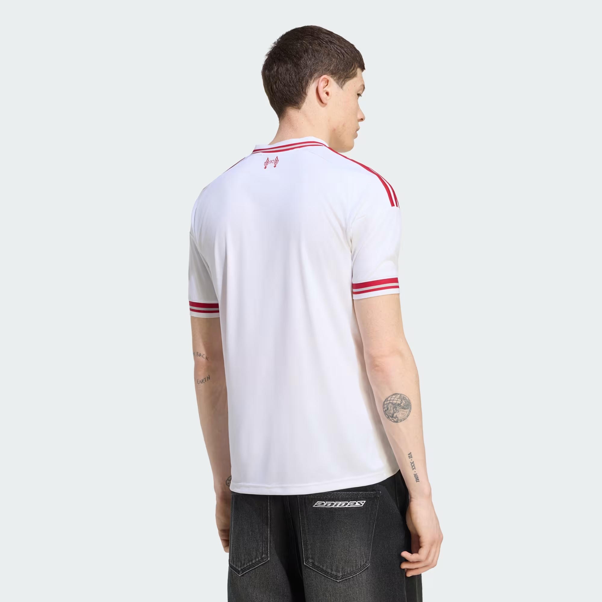 LFC A JSY - ADIDAS SIYAH