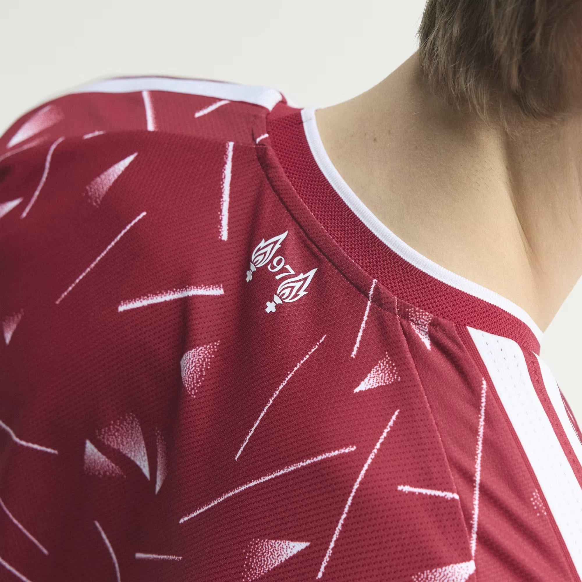 LFC H JSY AU - ADIDAS SIYAH