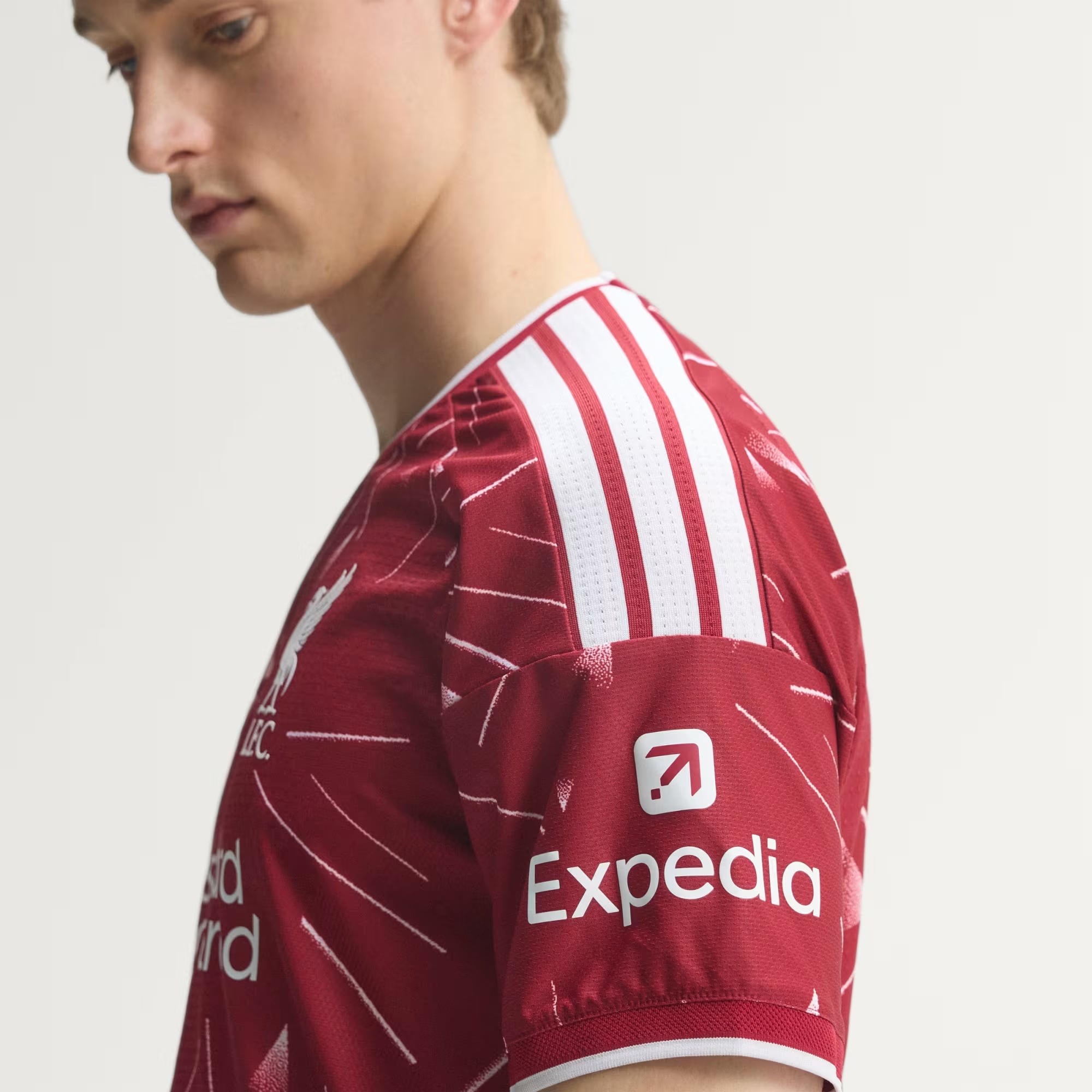 LFC H JSY AU - ADIDAS SIYAH