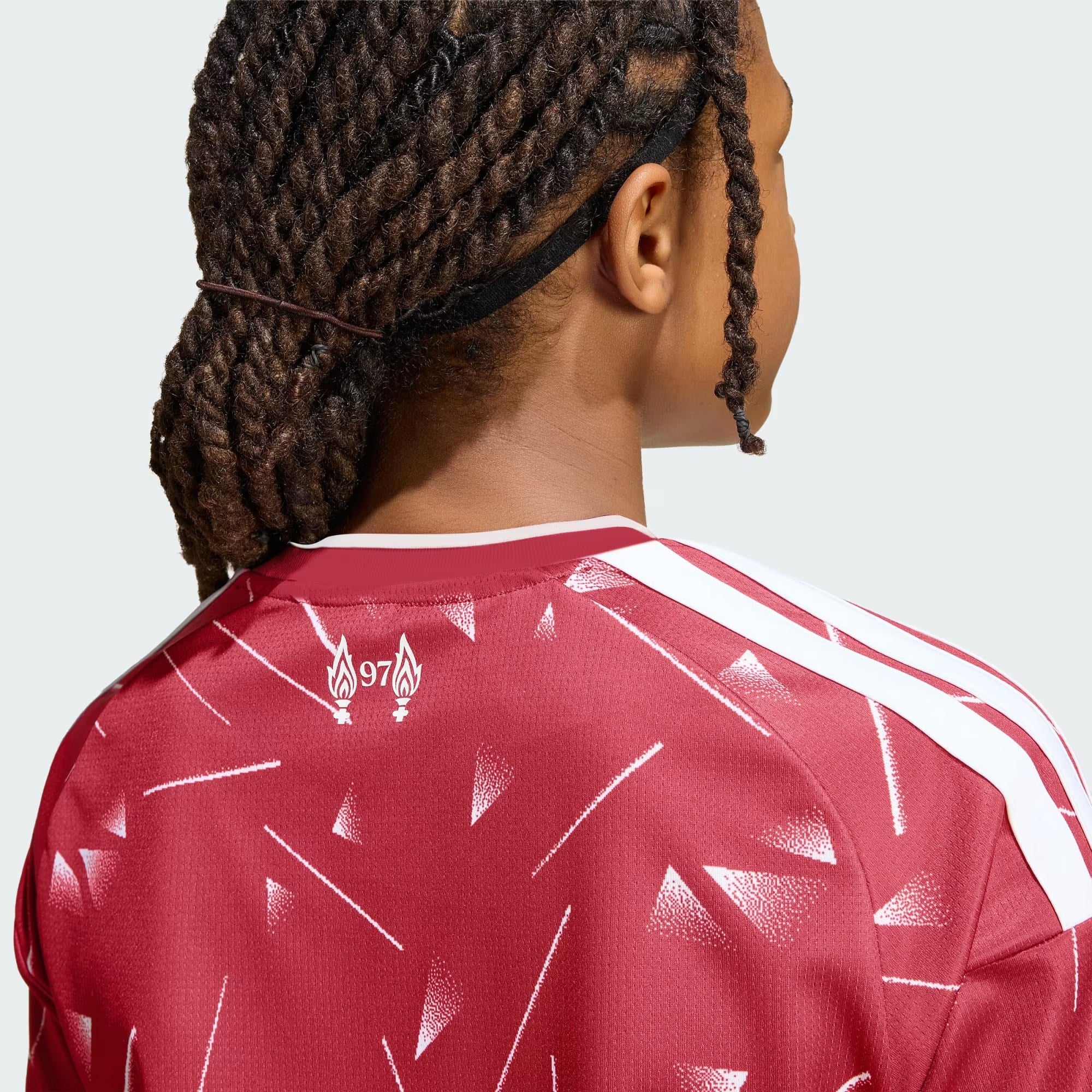 LFC H JSY Y - ADIDAS SIYAH