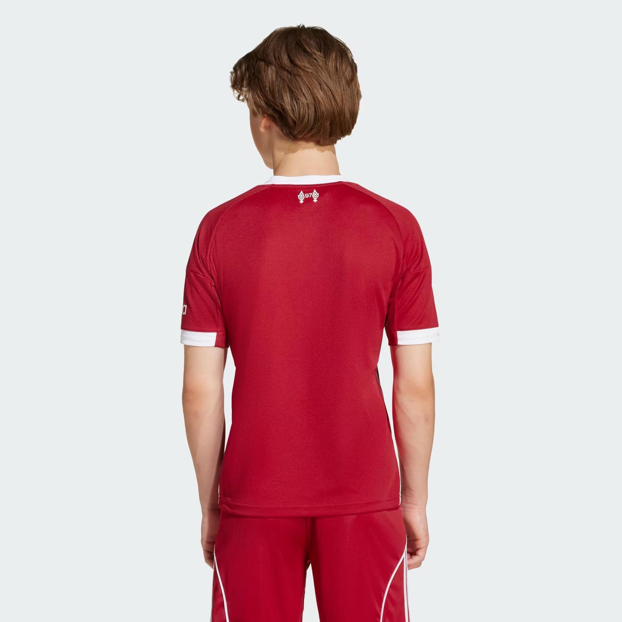 LFC H JSY Y - ADIDAS SIYAH