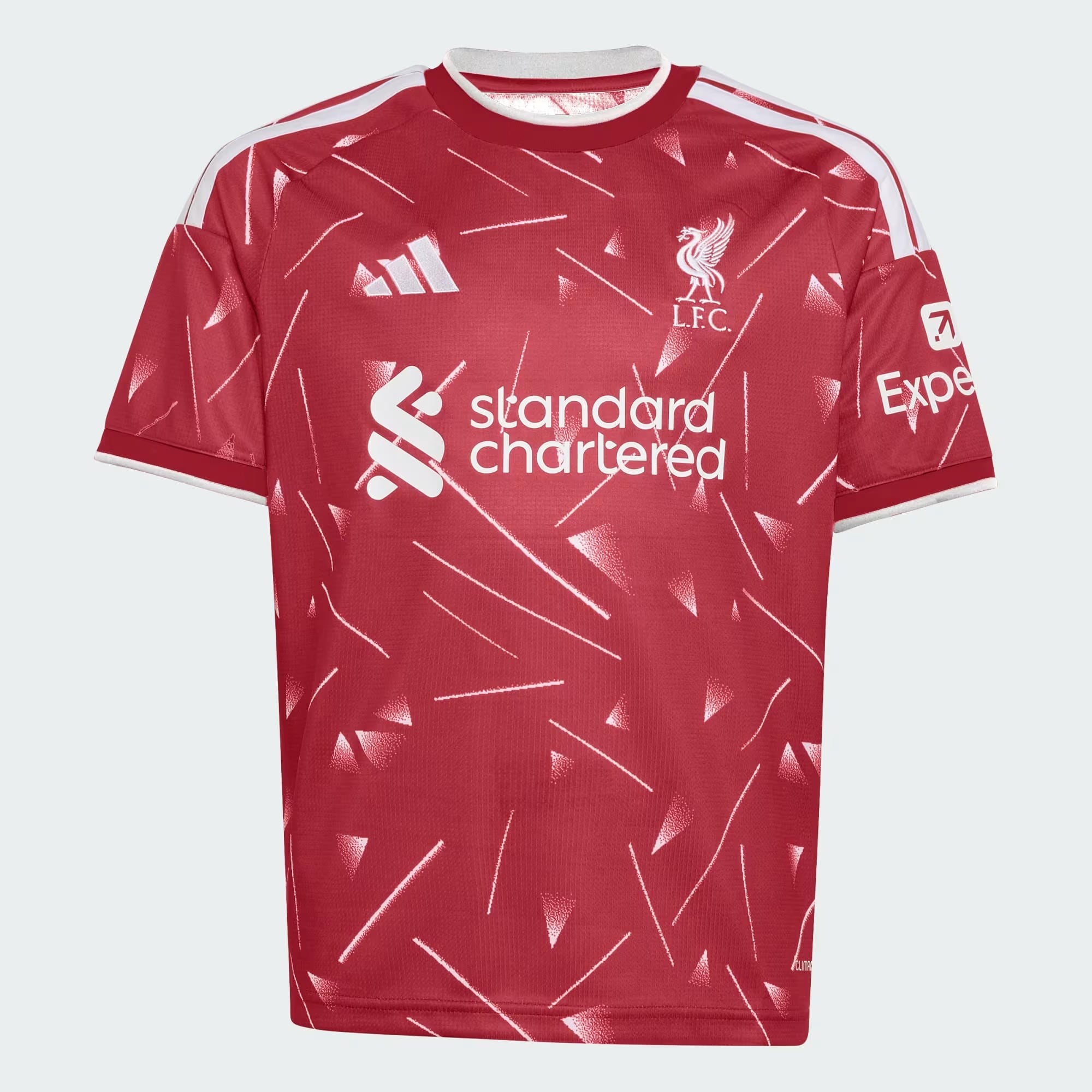 LFC H JSY Y - ADIDAS SIYAH
