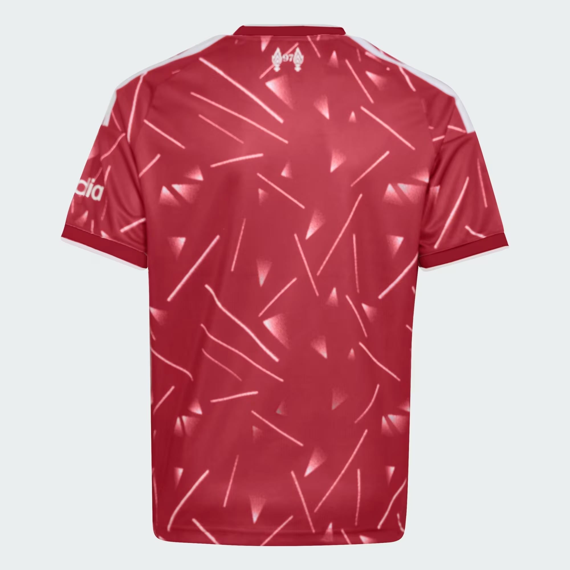 LFC H JSY Y - ADIDAS SIYAH