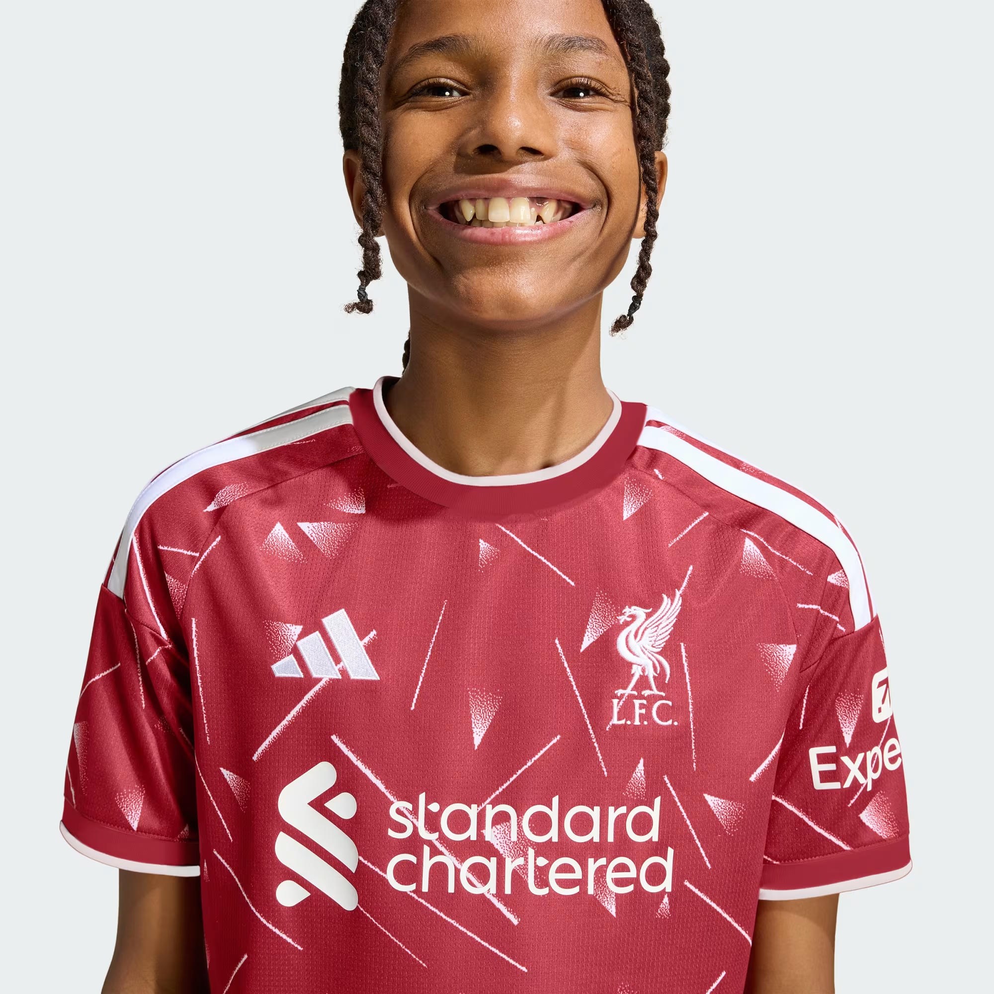 LFC H JSY Y - ADIDAS SIYAH