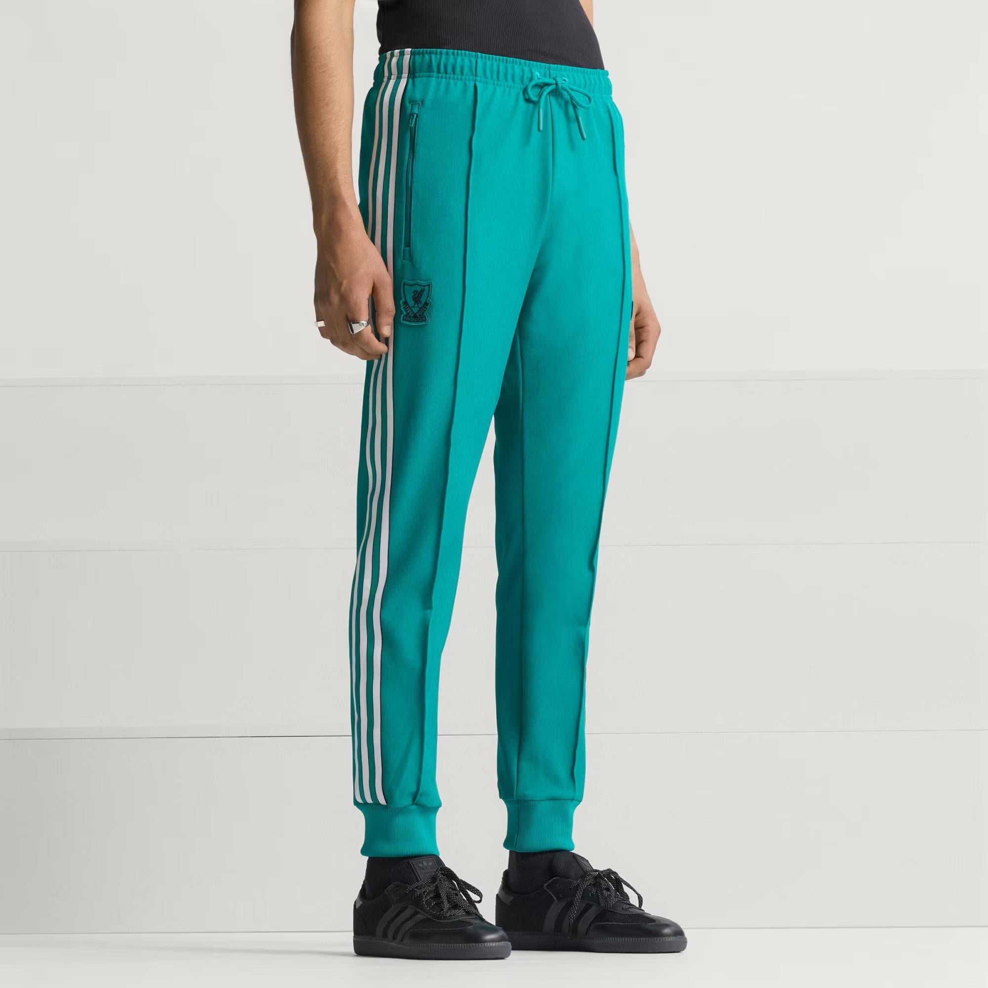 LFC ICON TP - ADIDAS SIYAH