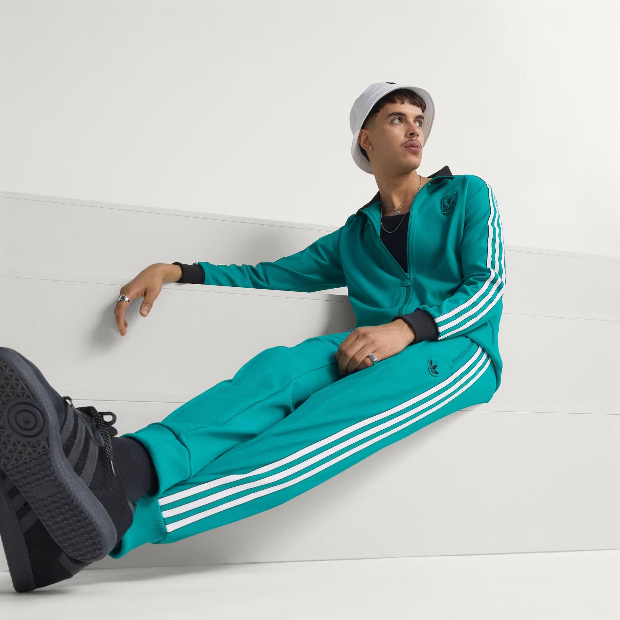 LFC ICON TP - ADIDAS SIYAH